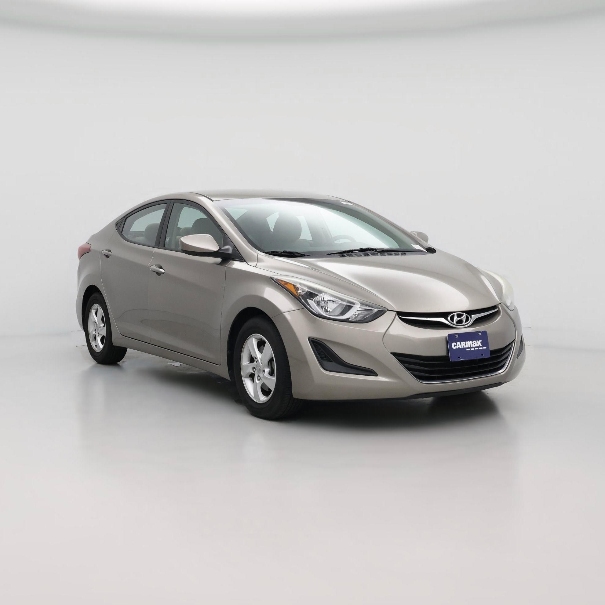 Thumbnail: 2014 Hyundai Elantra - 1