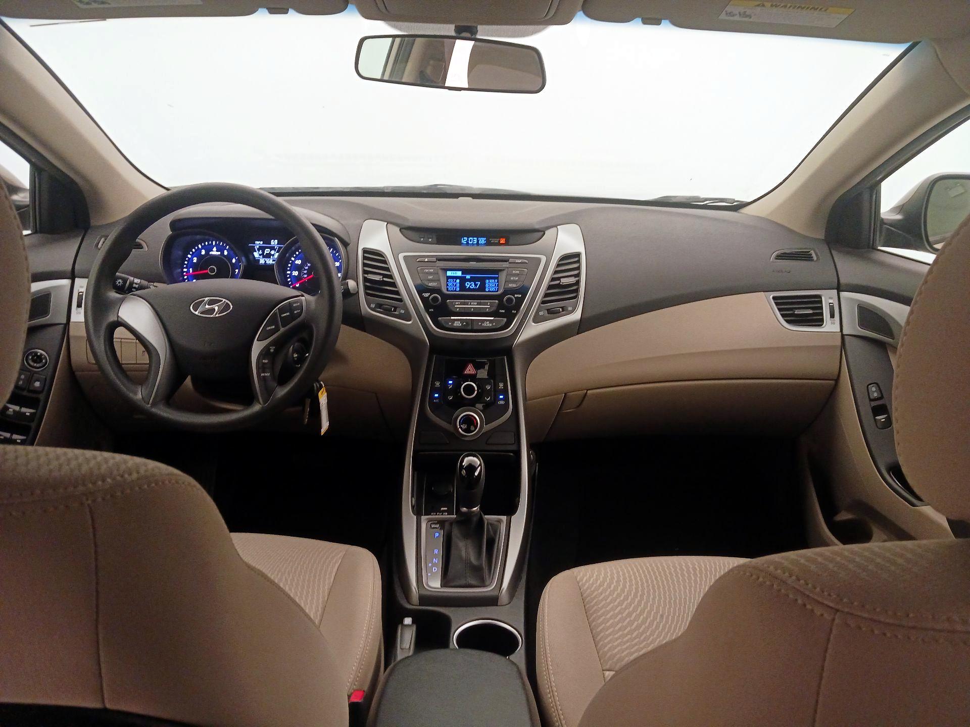 Thumbnail: 2014 Hyundai Elantra - 9