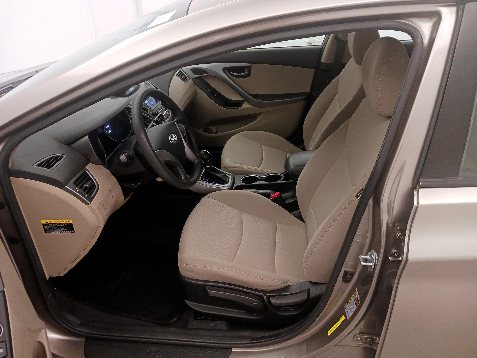 Thumbnail: 2014 Hyundai Elantra - 11