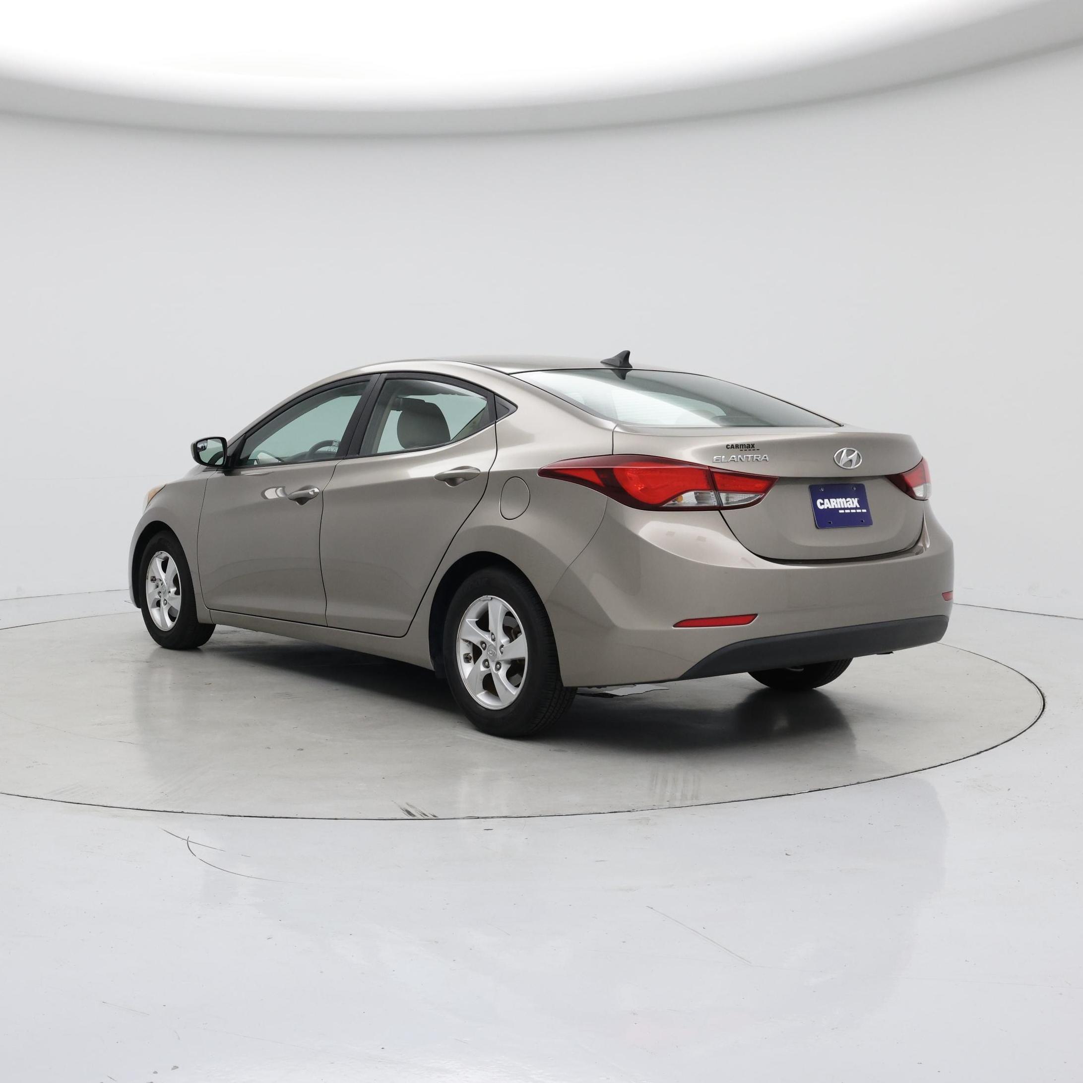 Thumbnail: 2014 Hyundai Elantra - 2