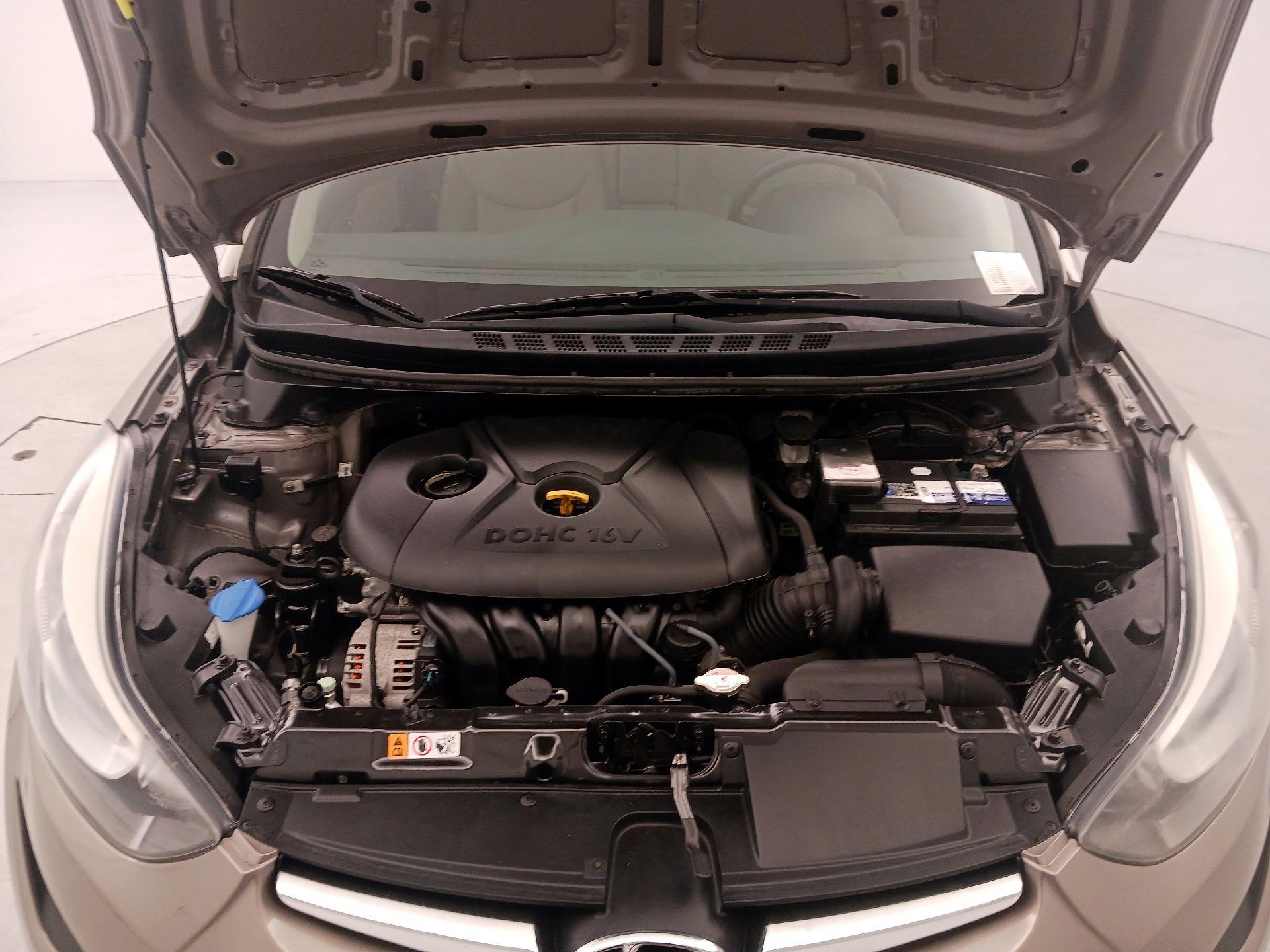 Thumbnail: 2014 Hyundai Elantra - 20