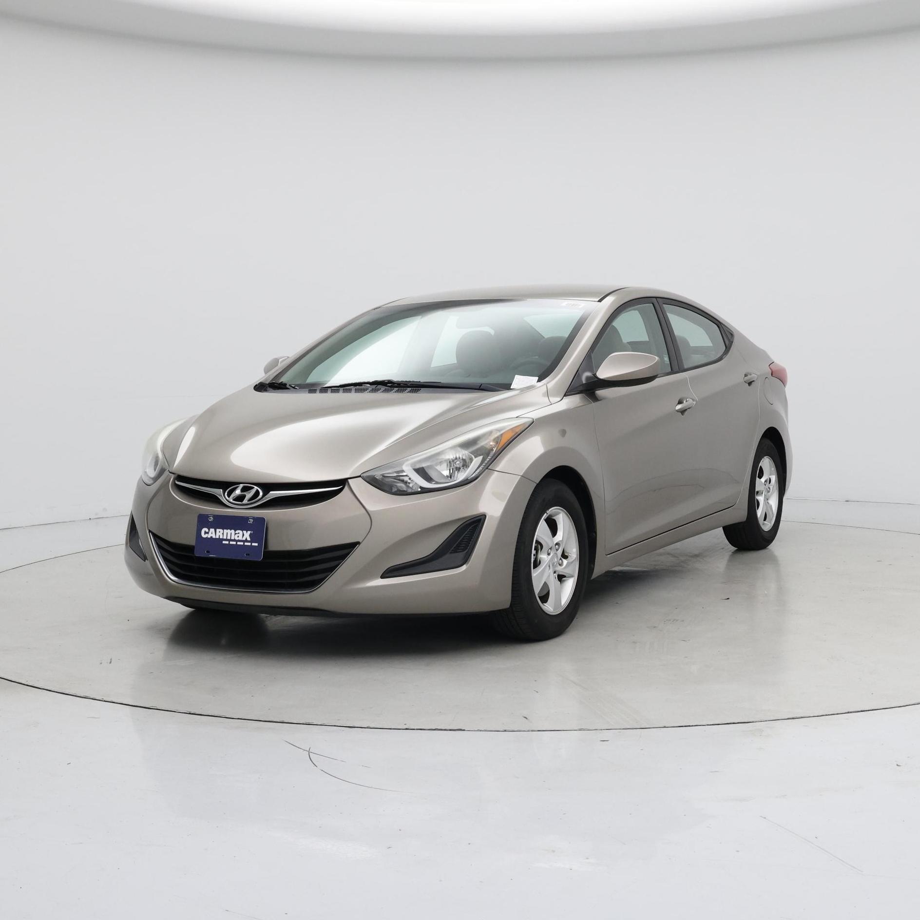 Thumbnail: 2014 Hyundai Elantra - 4