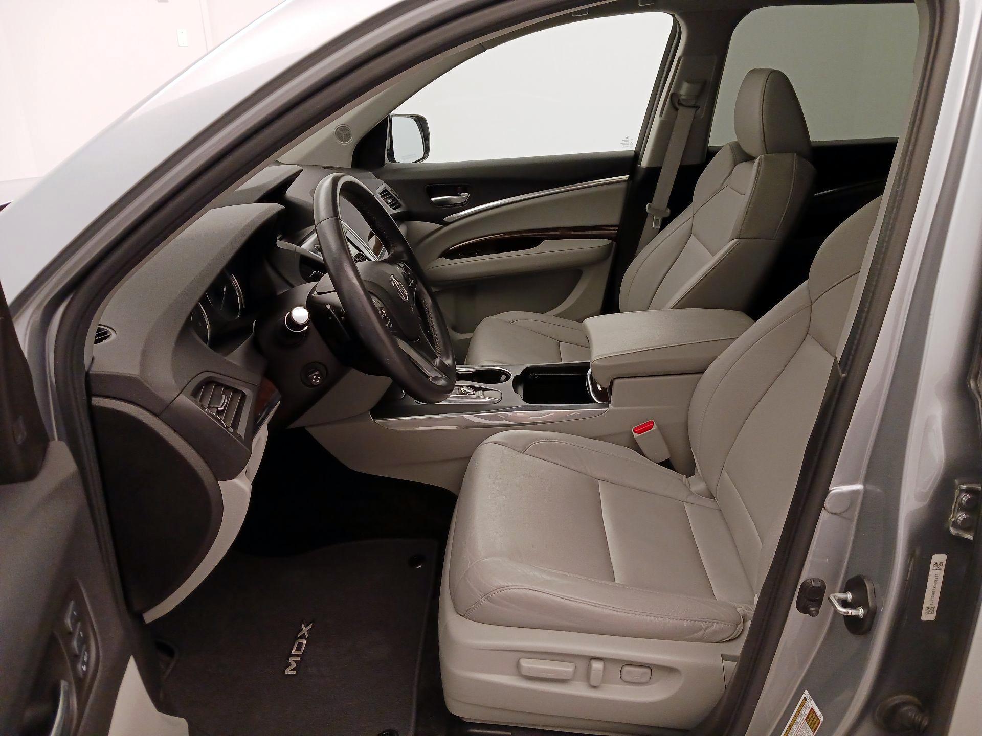 Thumbnail: 2017 Acura MDX - 11