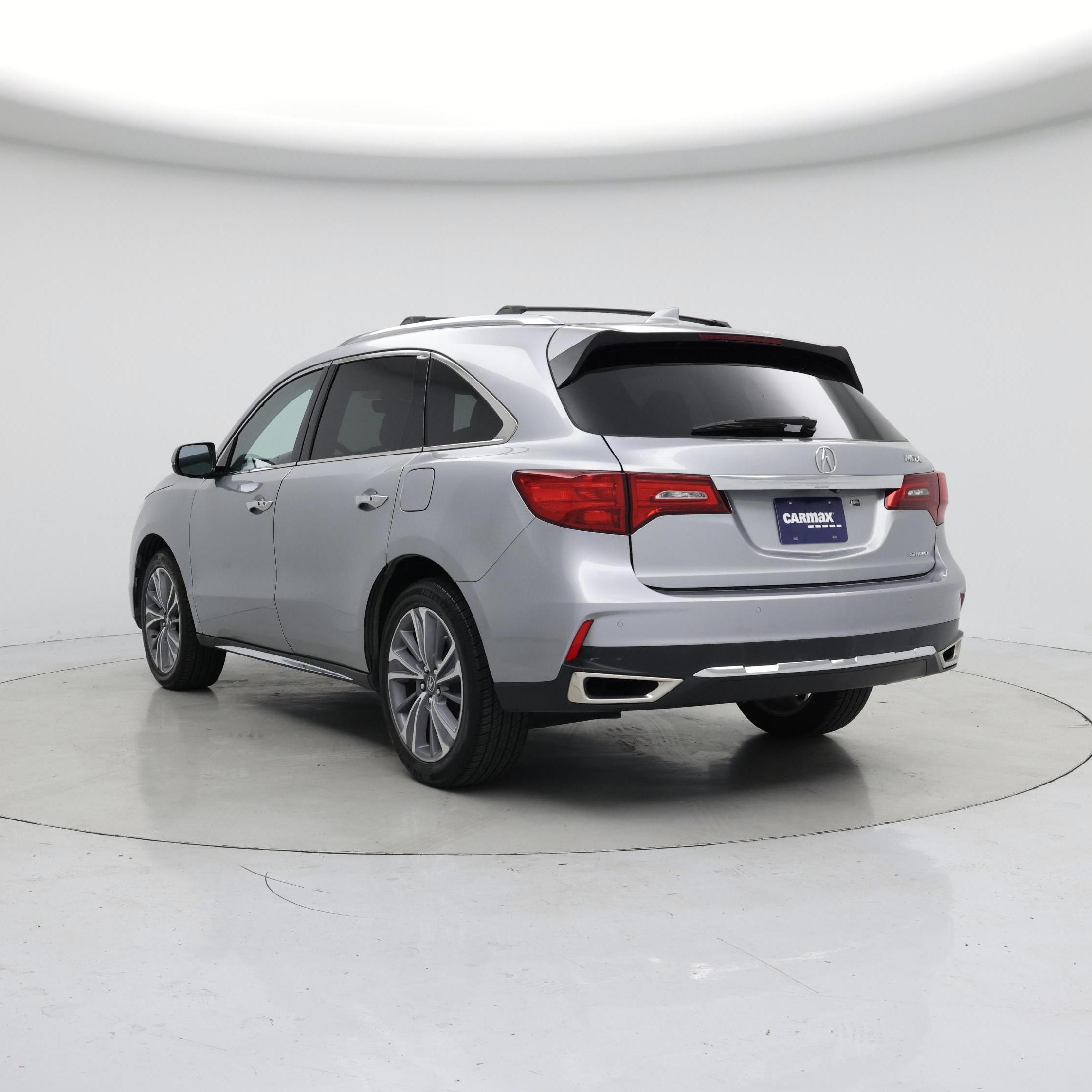 Thumbnail: 2017 Acura MDX - 2