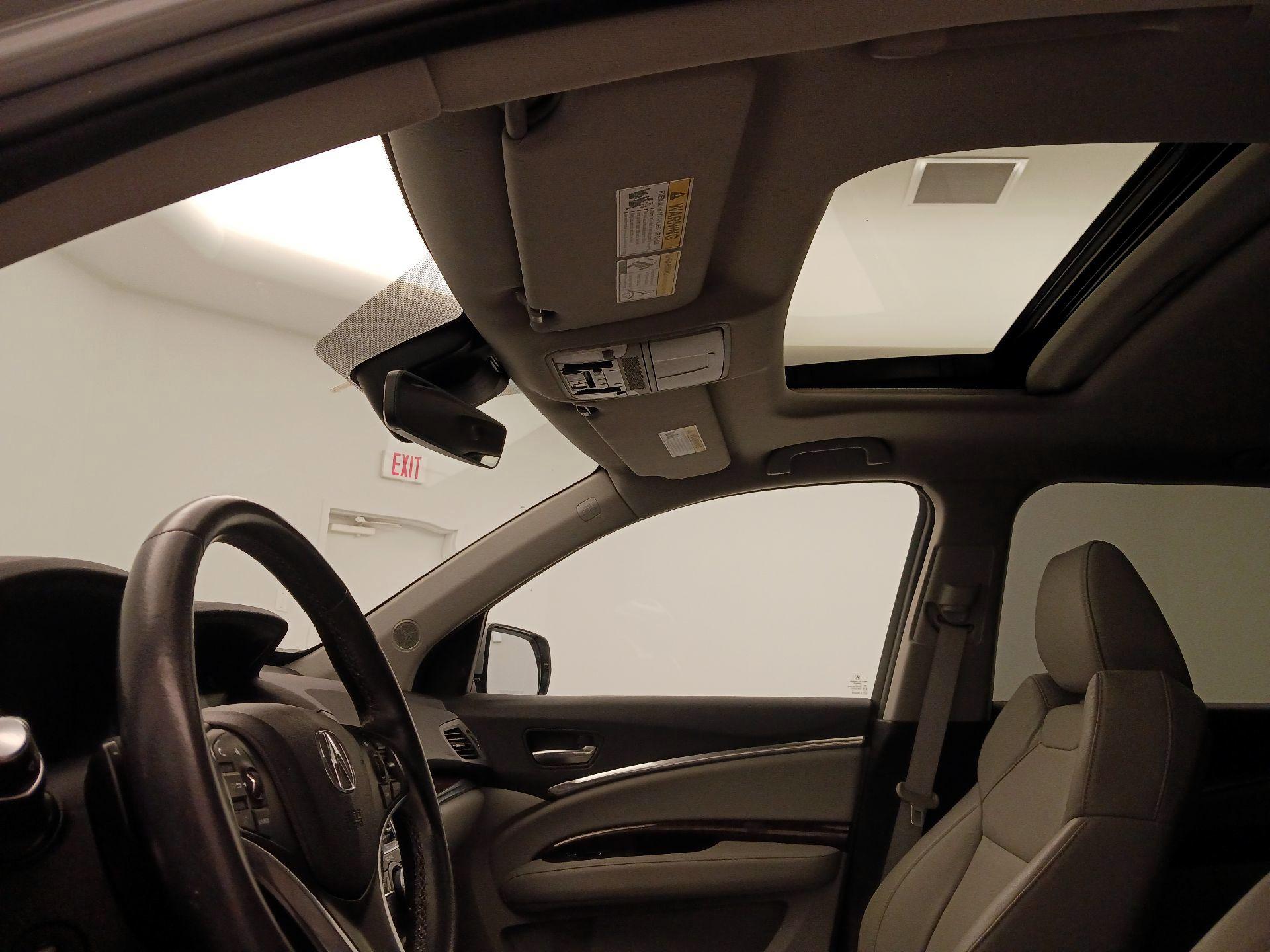 Thumbnail: 2017 Acura MDX - 20