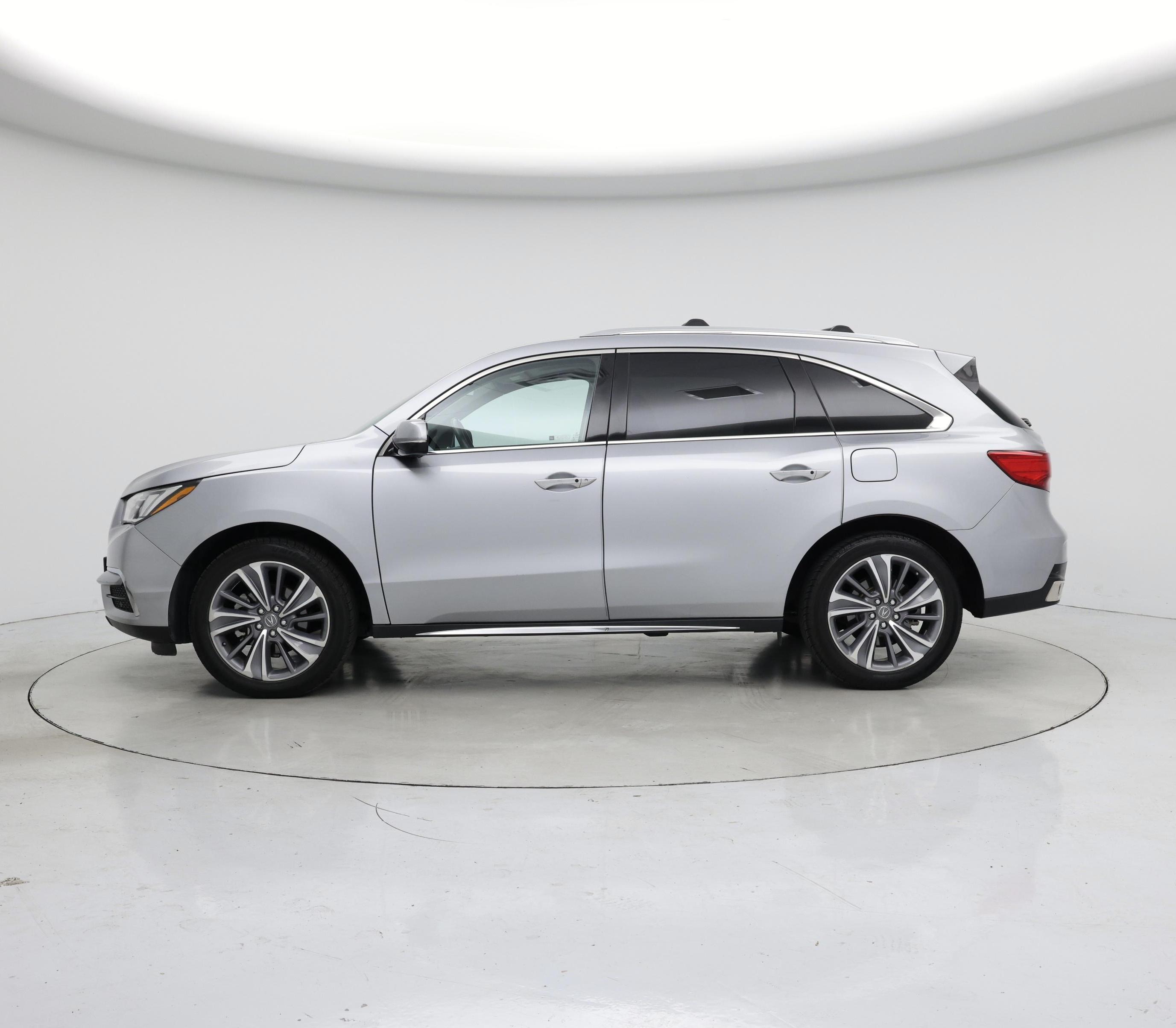Thumbnail: 2017 Acura MDX - 3