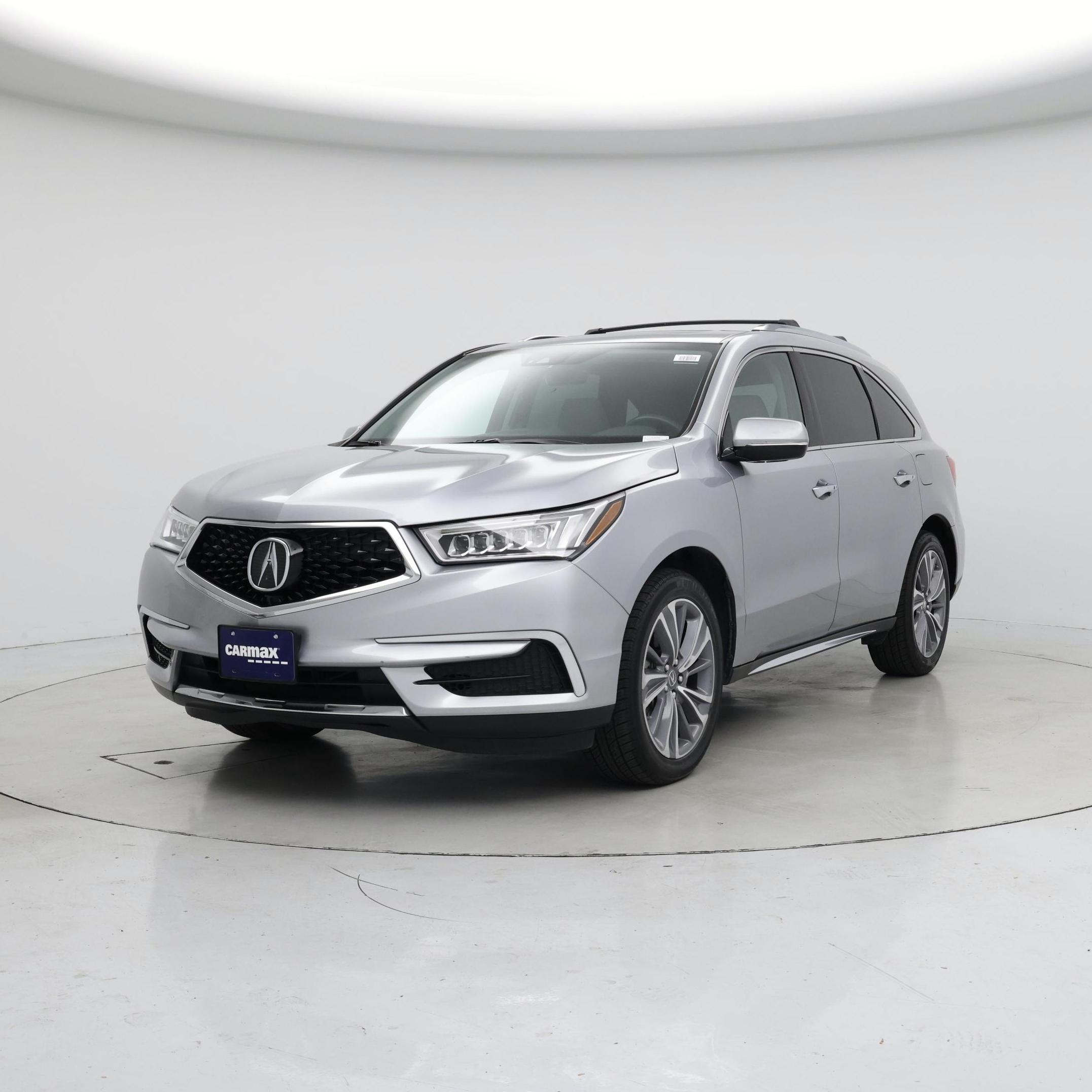 Thumbnail: 2017 Acura MDX - 4