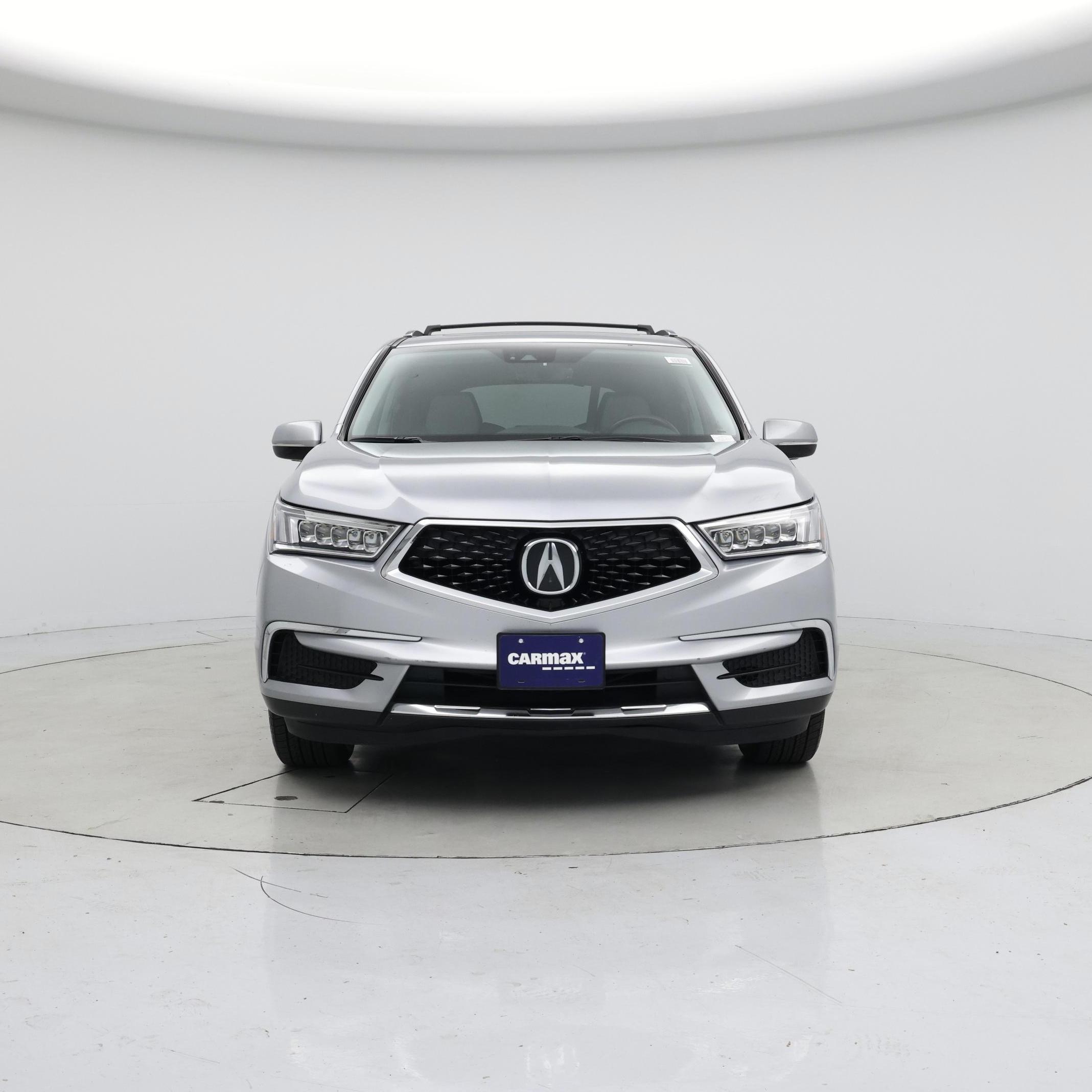 Thumbnail: 2017 Acura MDX - 5