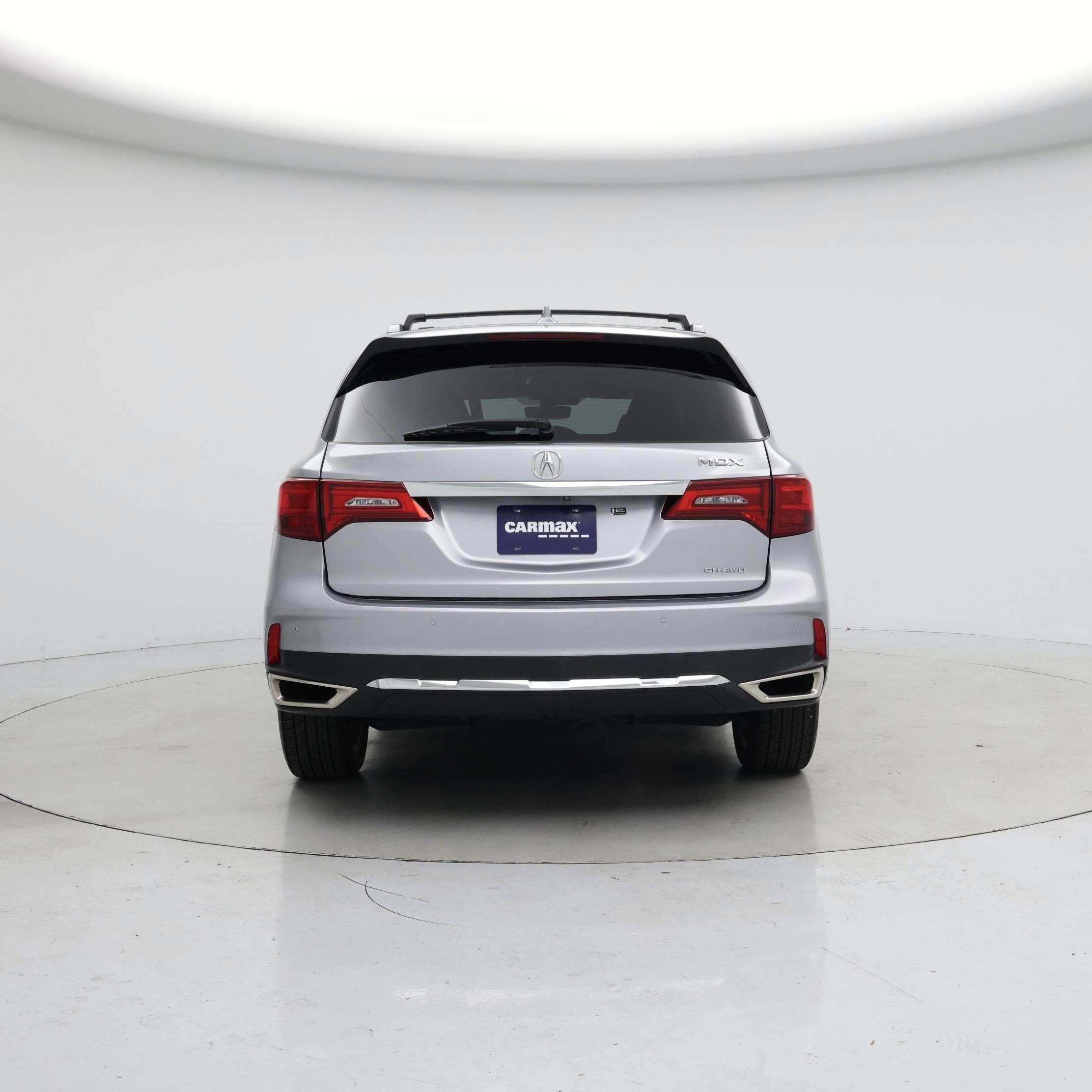 Thumbnail: 2017 Acura MDX - 6
