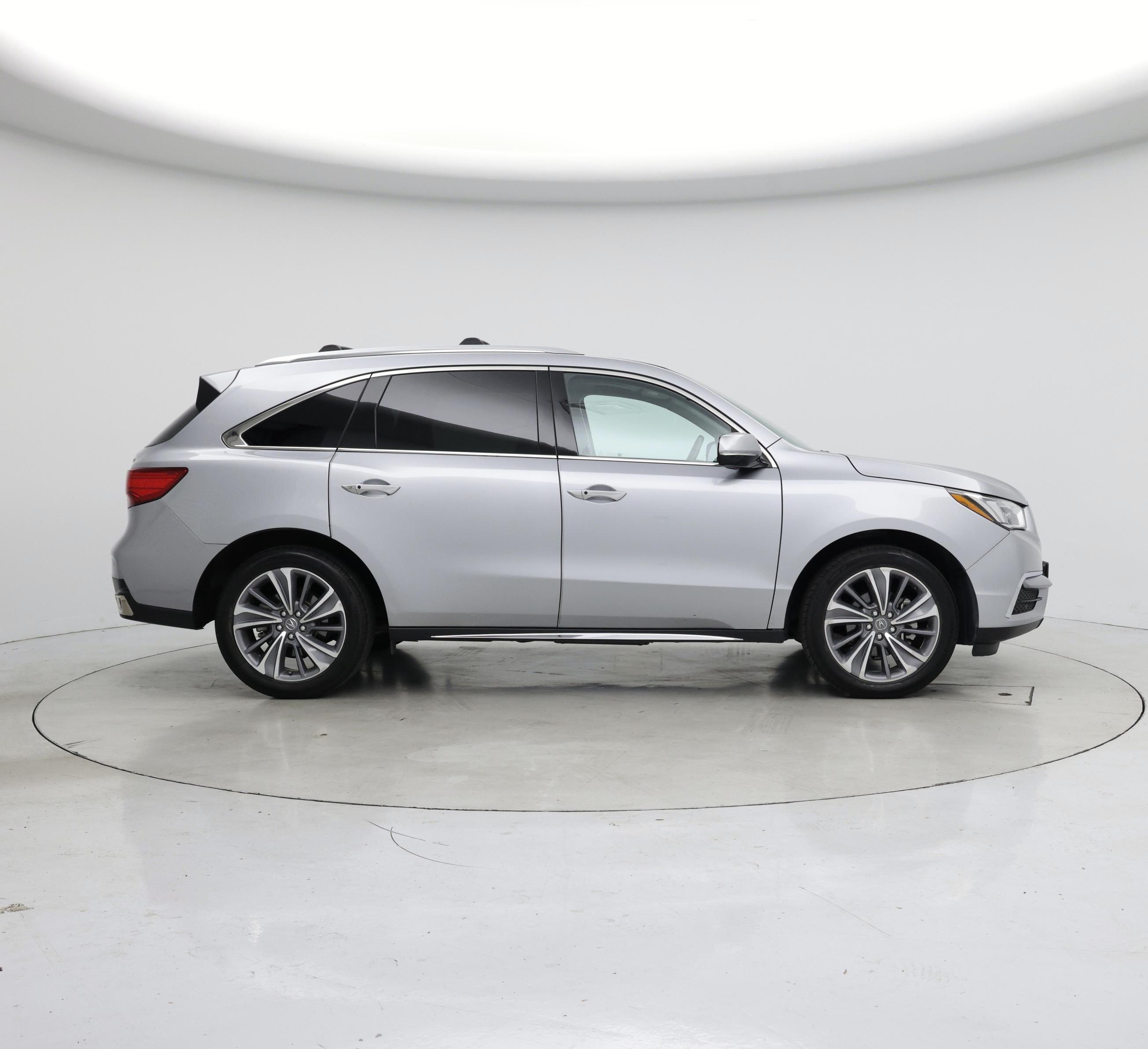 Thumbnail: 2017 Acura MDX - 7