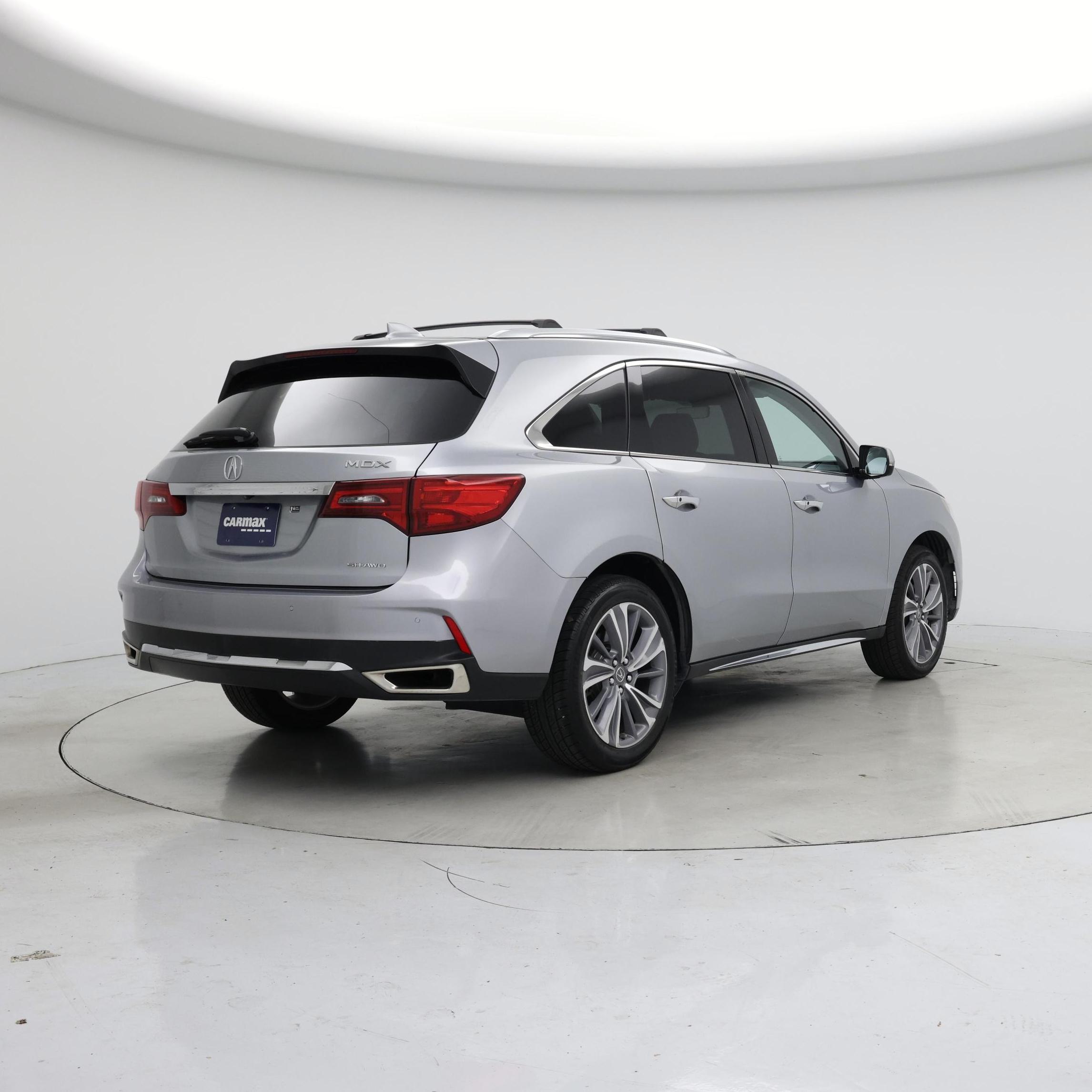 Thumbnail: 2017 Acura MDX - 8