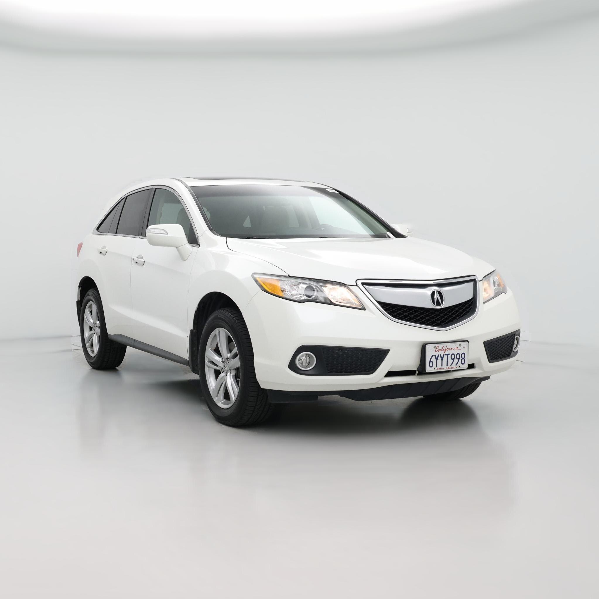 Thumbnail: 2013 Acura RDX - 1