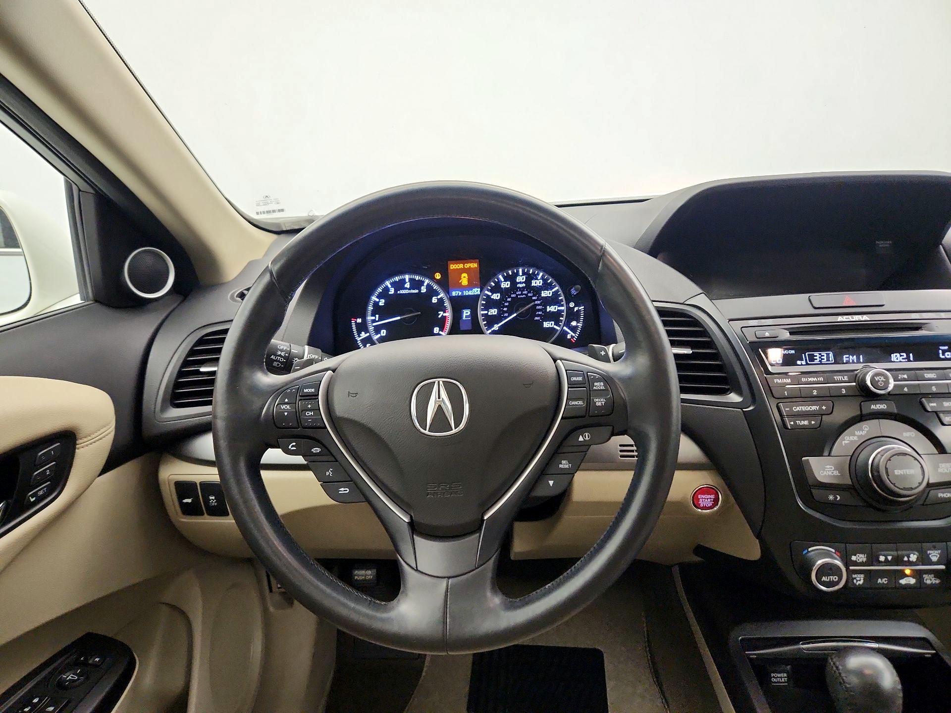 Thumbnail: 2013 Acura RDX - 10