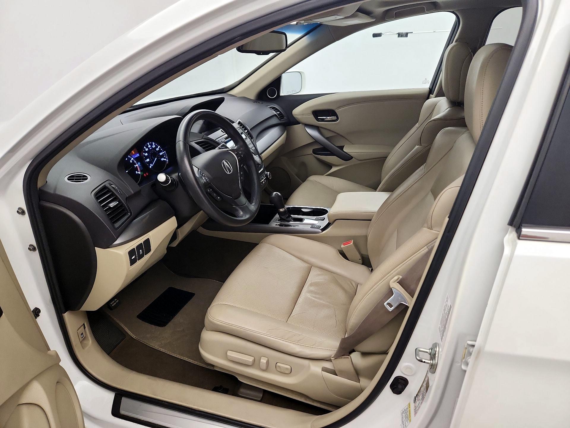 Thumbnail: 2013 Acura RDX - 11