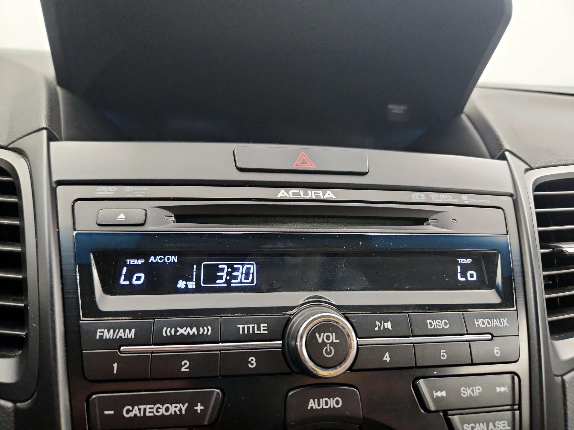 Thumbnail: 2013 Acura RDX - 15