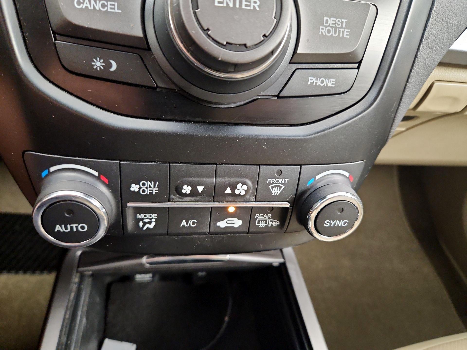 Thumbnail: 2013 Acura RDX - 16