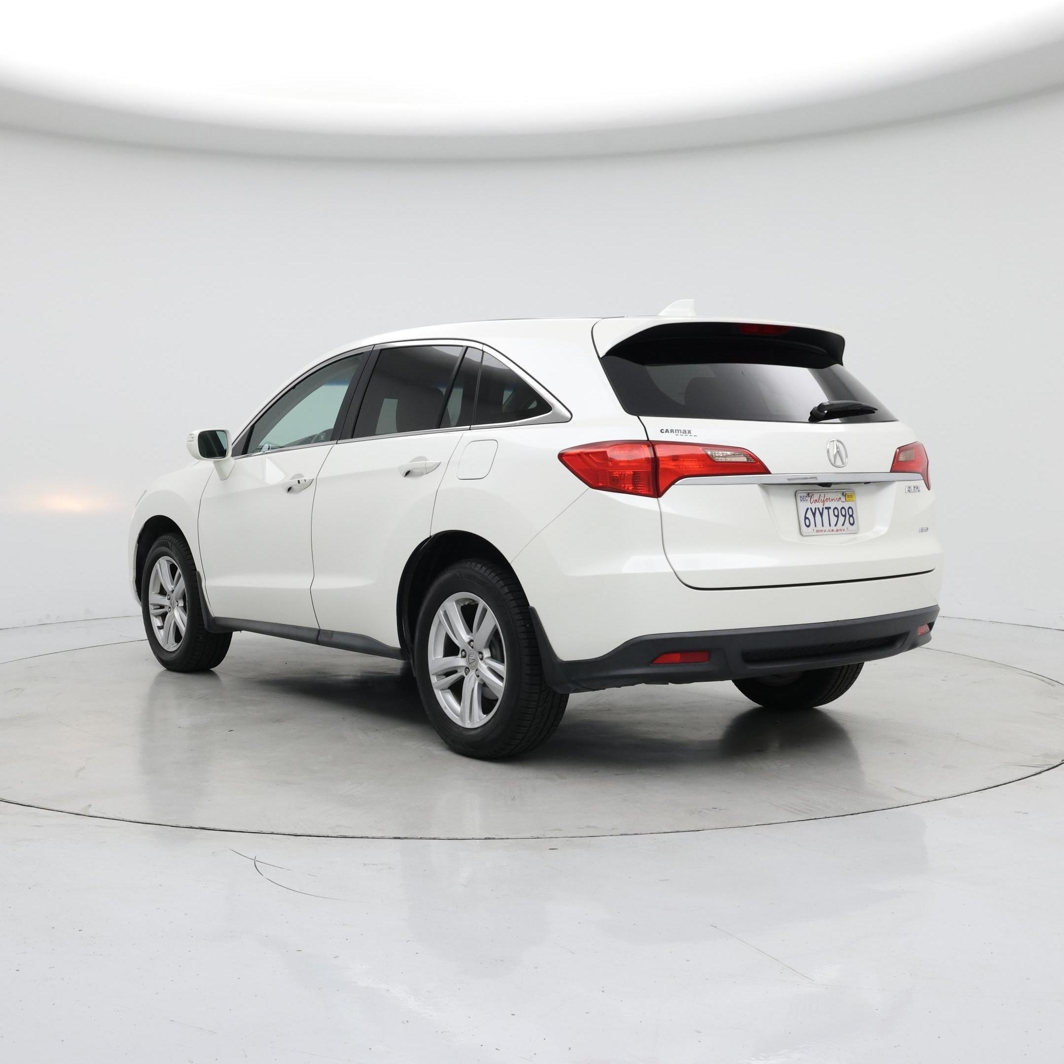 Thumbnail: 2013 Acura RDX - 2