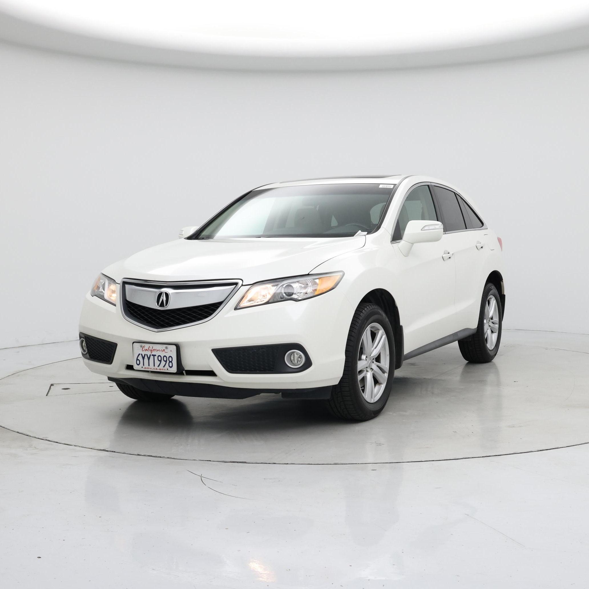 Thumbnail: 2013 Acura RDX - 4