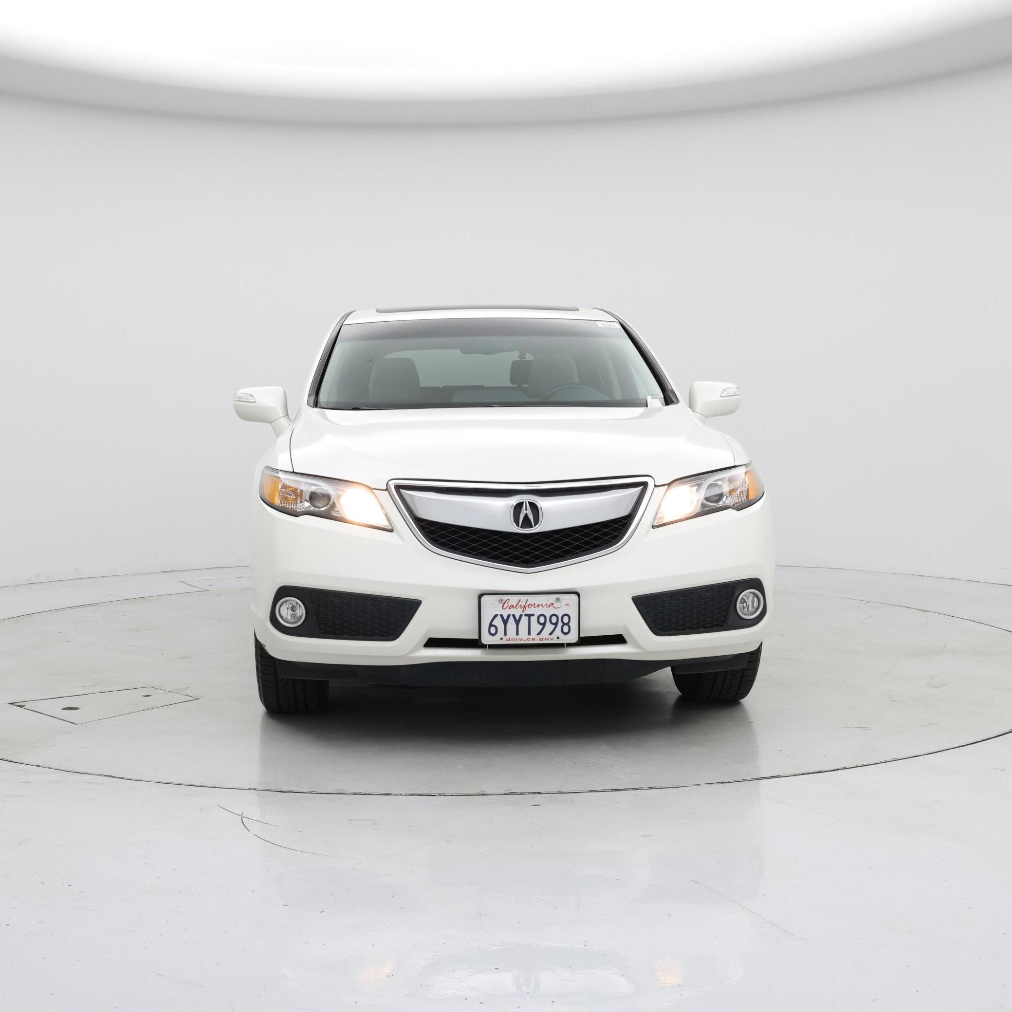 Thumbnail: 2013 Acura RDX - 5