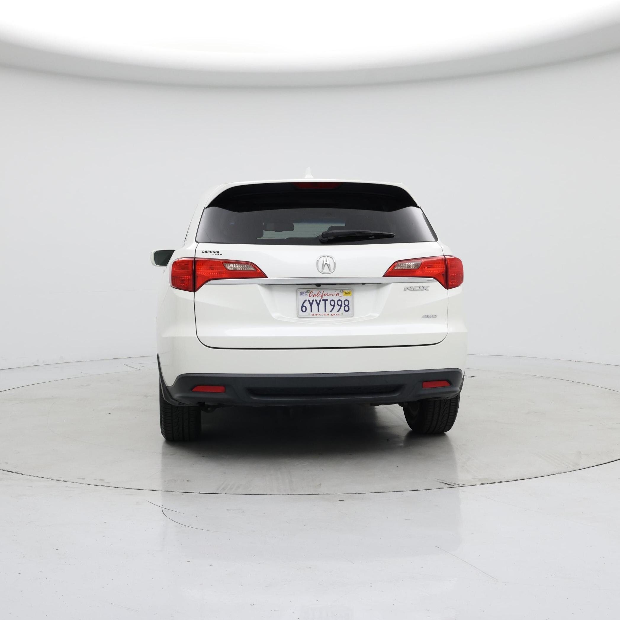 Thumbnail: 2013 Acura RDX - 6
