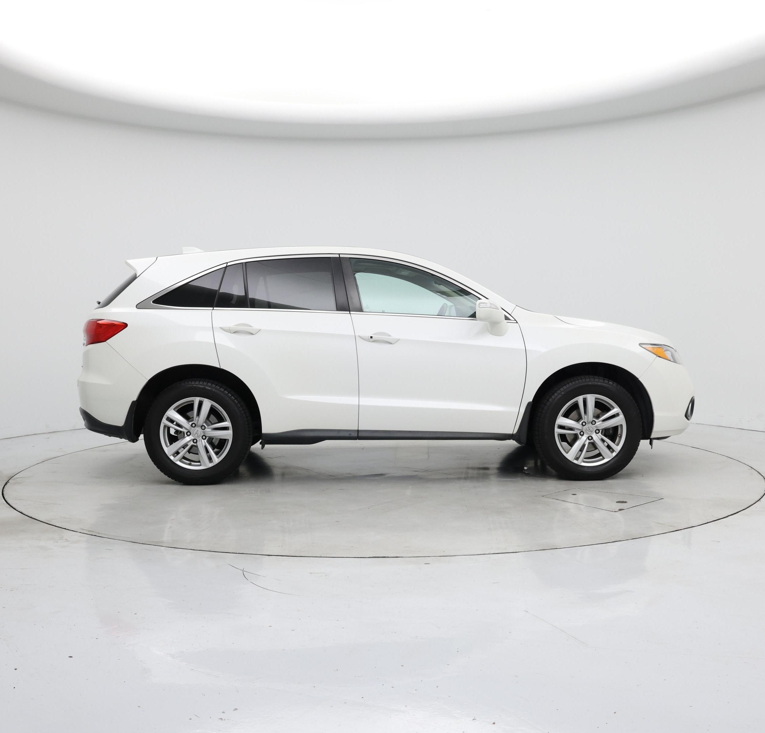 Thumbnail: 2013 Acura RDX - 7