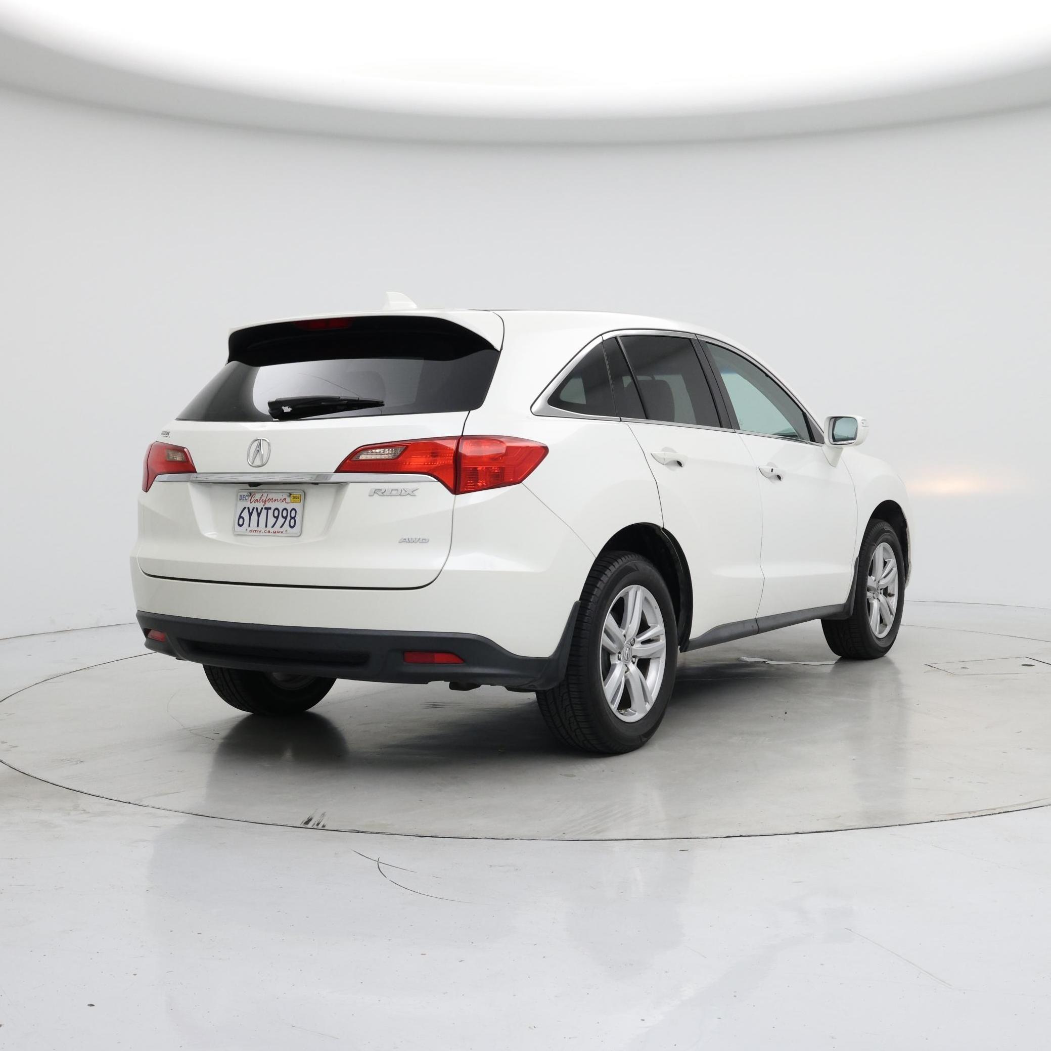 Thumbnail: 2013 Acura RDX - 8