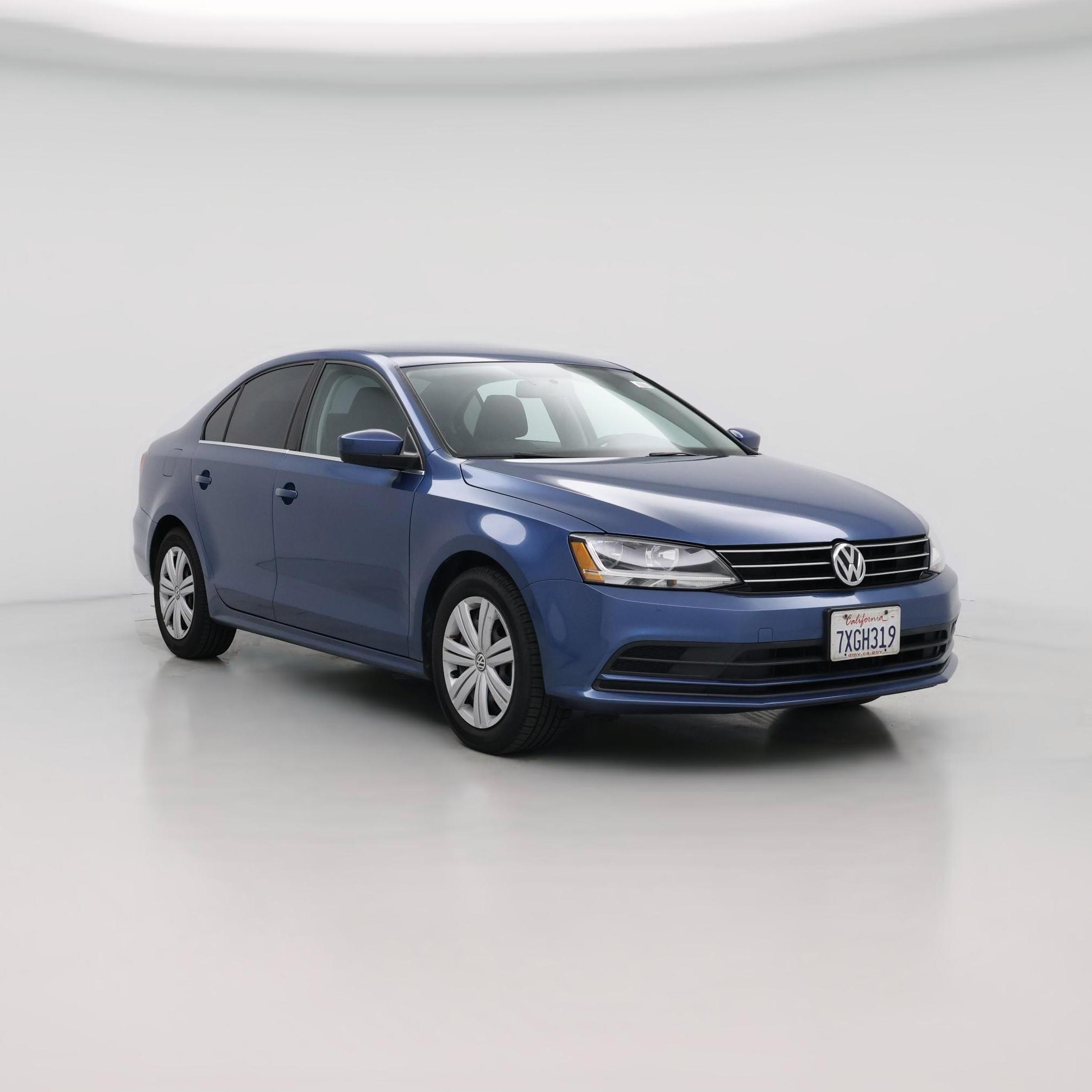 Thumbnail: 2017 Volkswagen Jetta - 1
