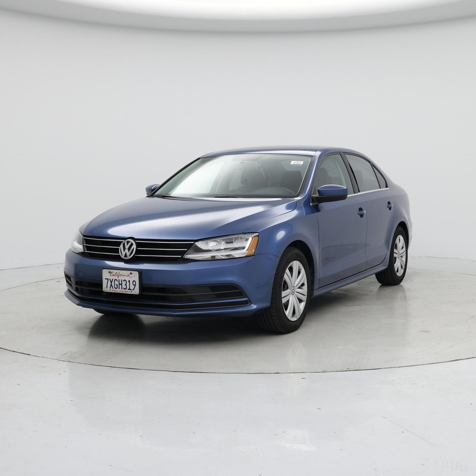 Thumbnail: 2017 Volkswagen Jetta - 4
