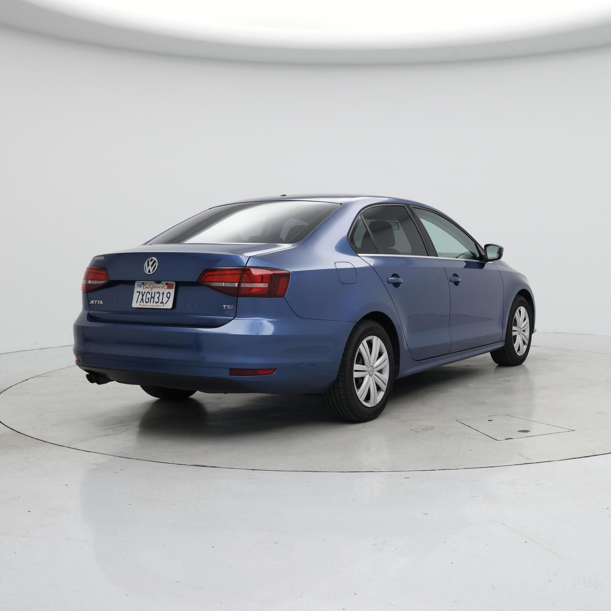 Thumbnail: 2017 Volkswagen Jetta - 8