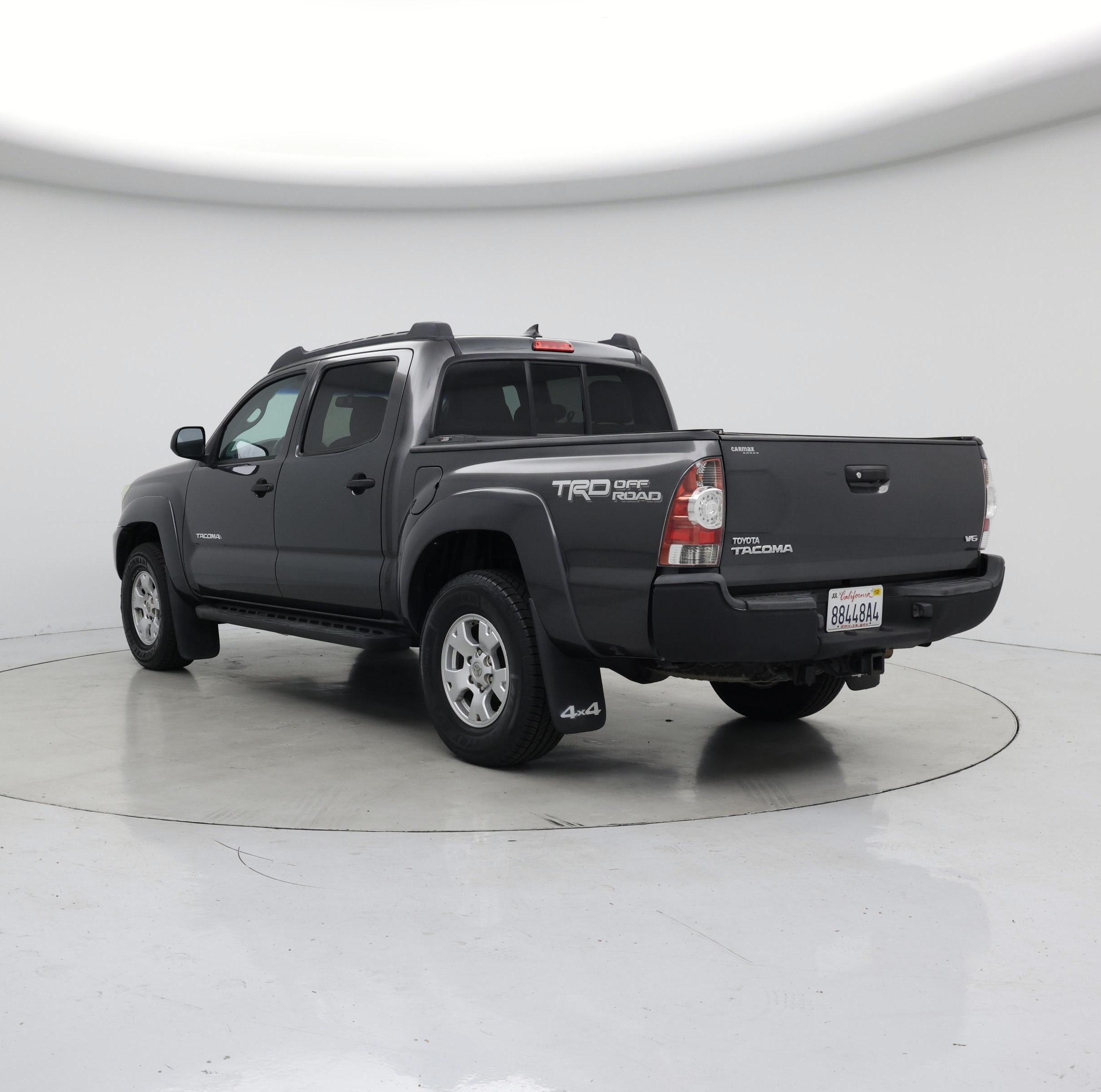 Thumbnail: 2014 Toyota Tacoma - 2