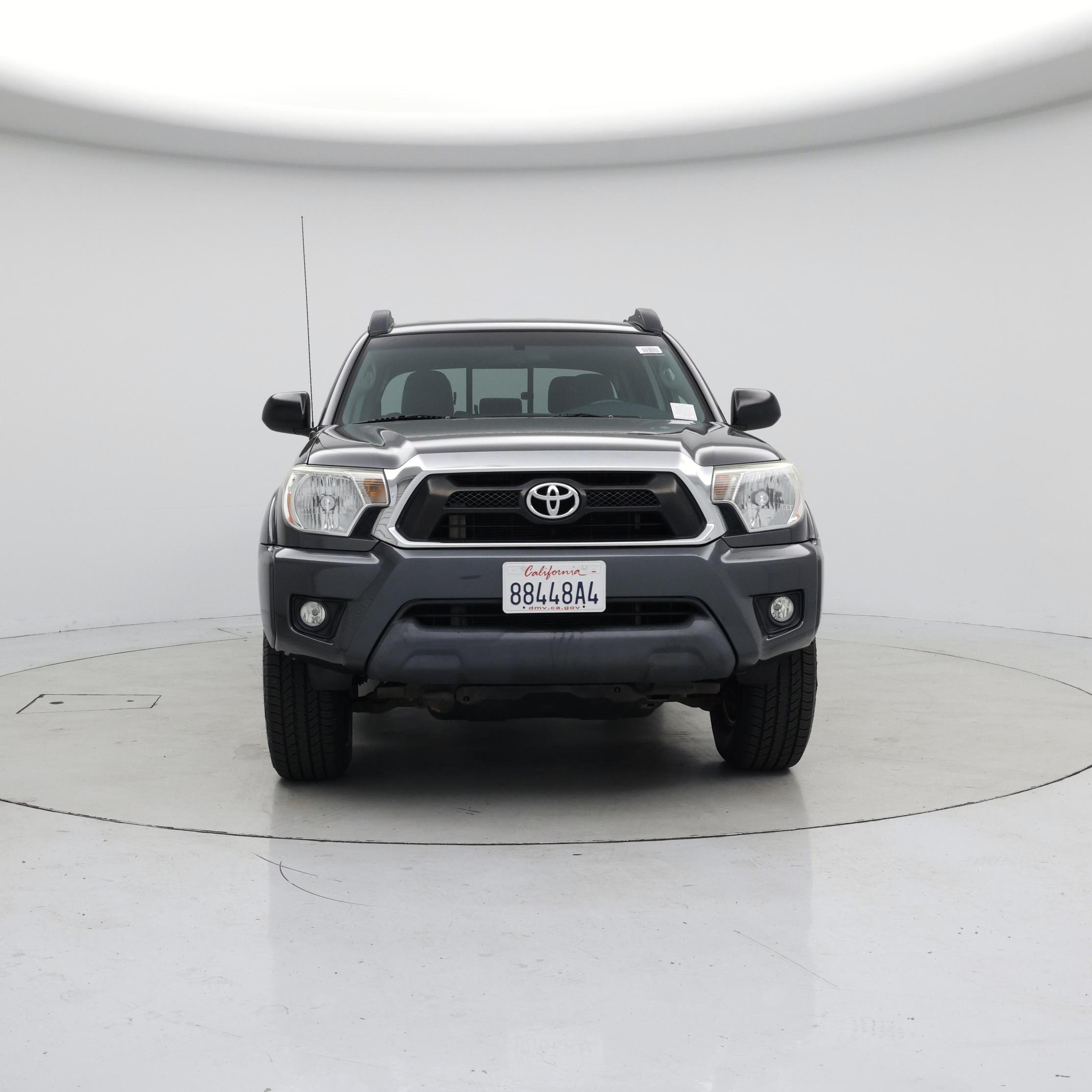 Thumbnail: 2014 Toyota Tacoma - 5
