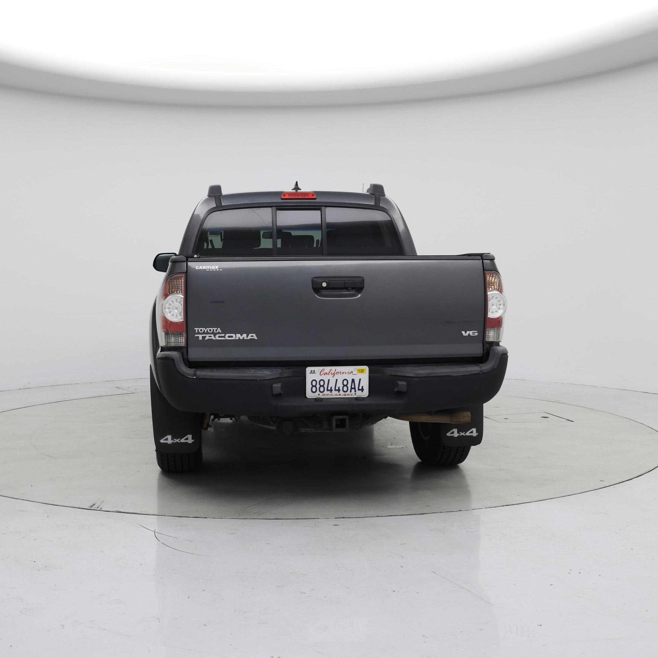 Thumbnail: 2014 Toyota Tacoma - 6
