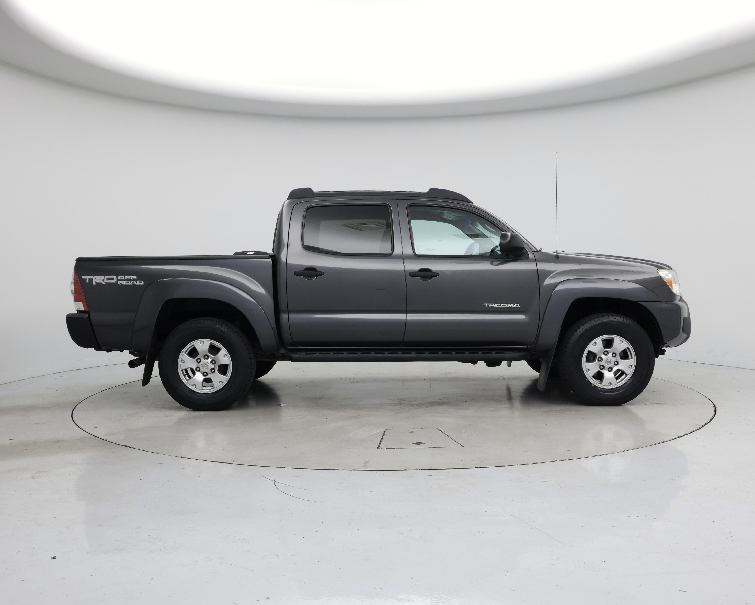 Thumbnail: 2014 Toyota Tacoma - 7