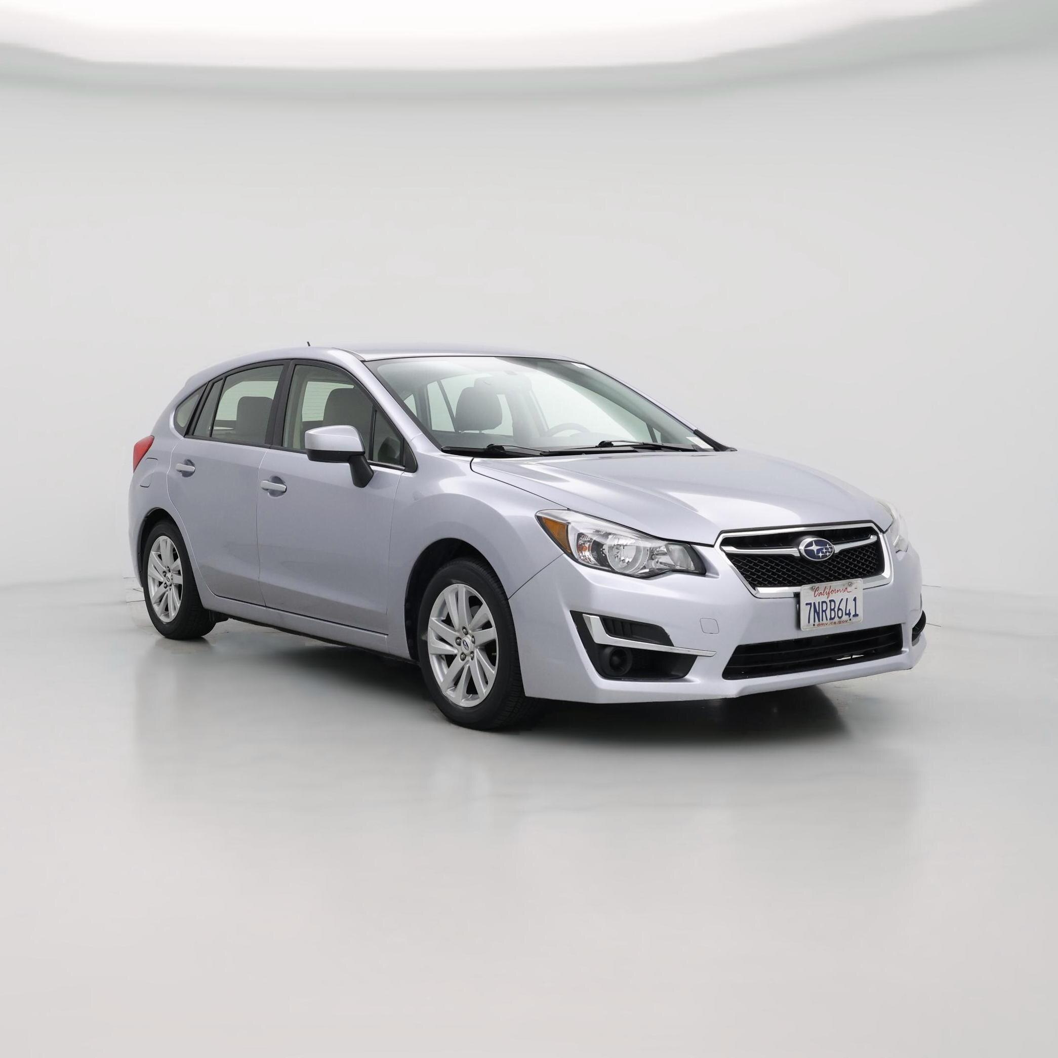 Thumbnail: 2015 Subaru Impreza - 1