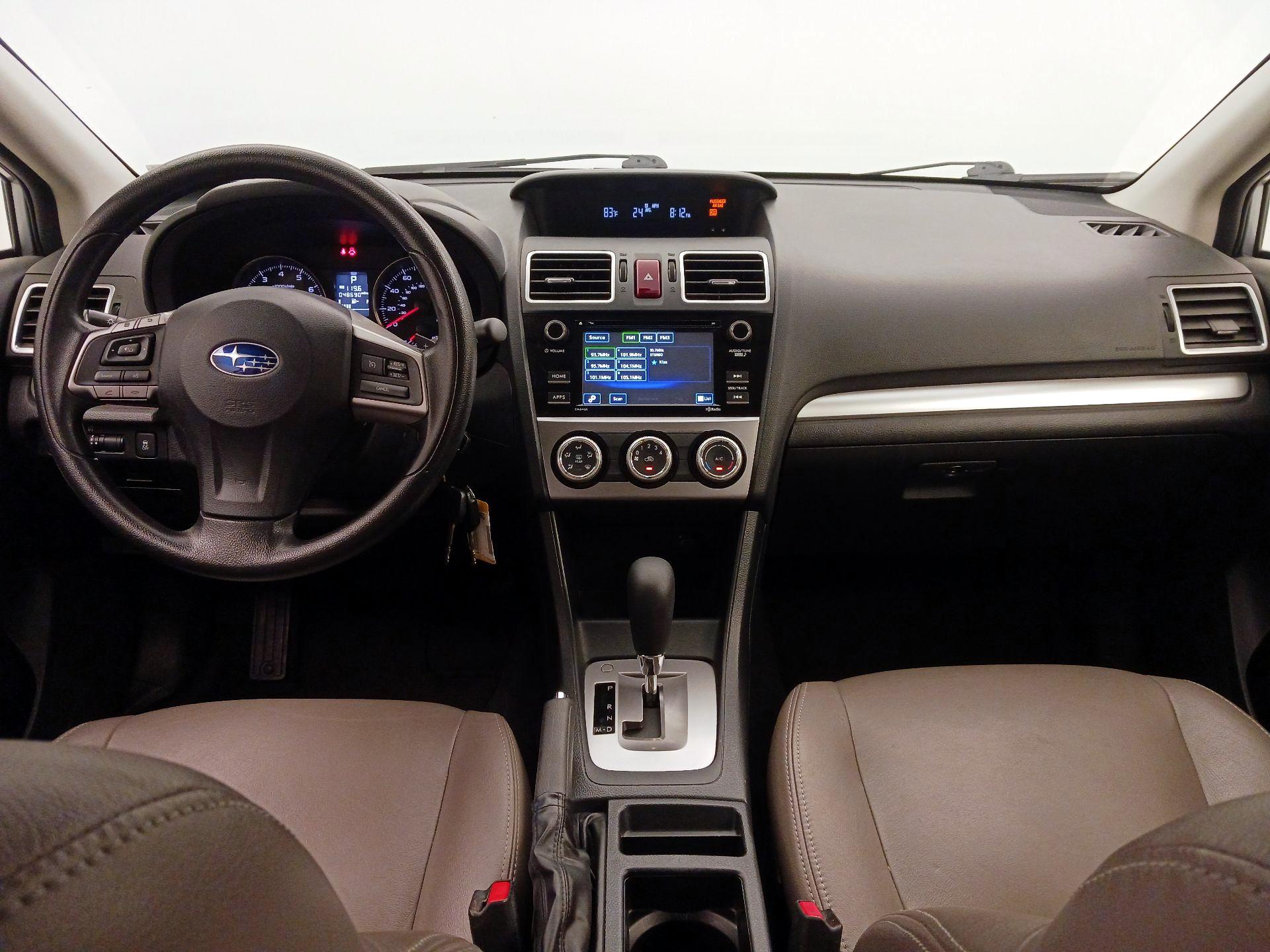 Thumbnail: 2015 Subaru Impreza - 9