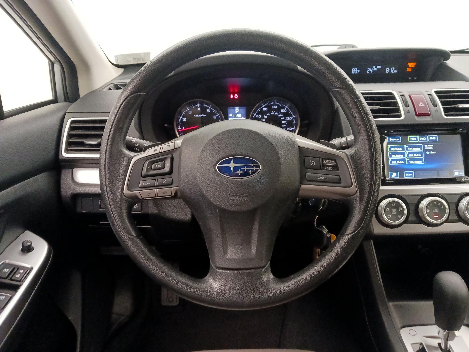 Thumbnail: 2015 Subaru Impreza - 10