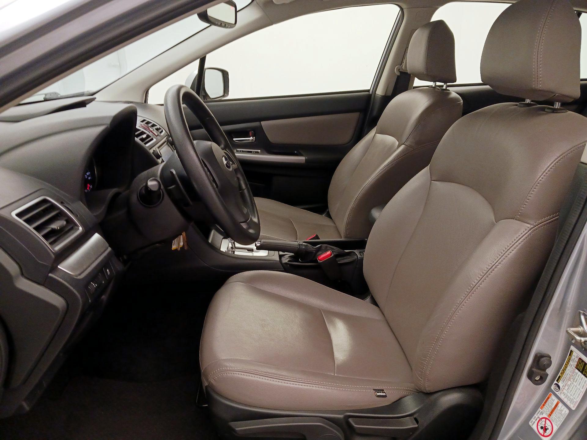Thumbnail: 2015 Subaru Impreza - 11