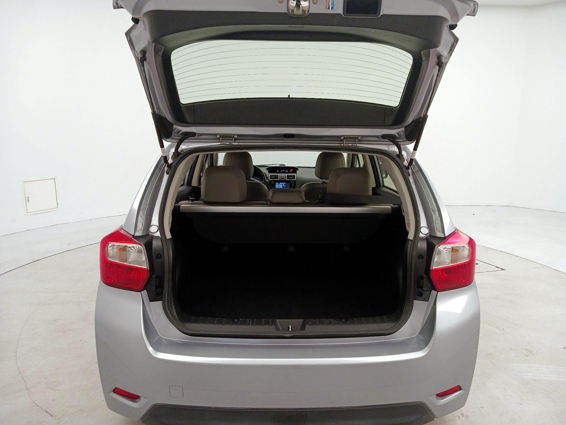 Thumbnail: 2015 Subaru Impreza - 20