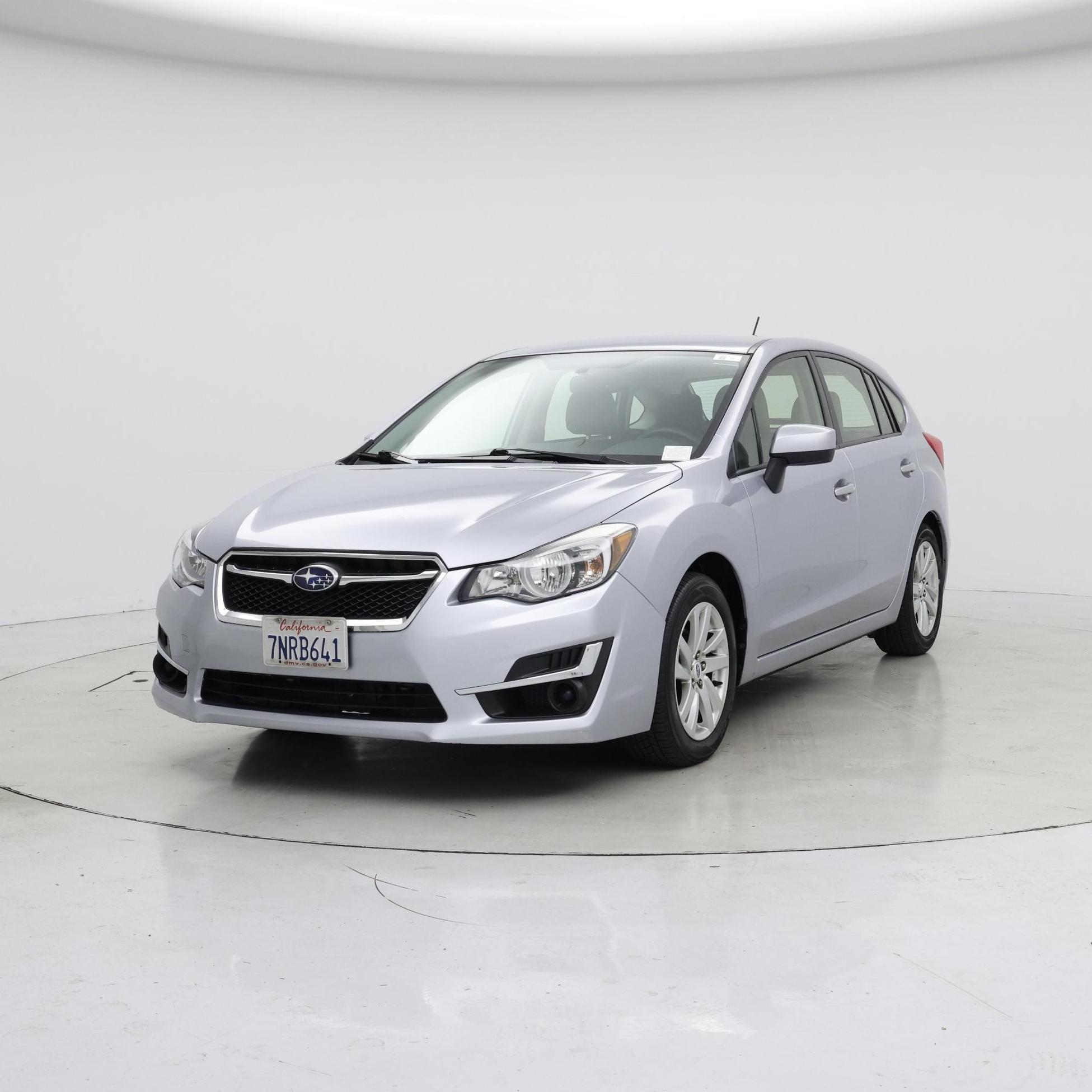 Thumbnail: 2015 Subaru Impreza - 4