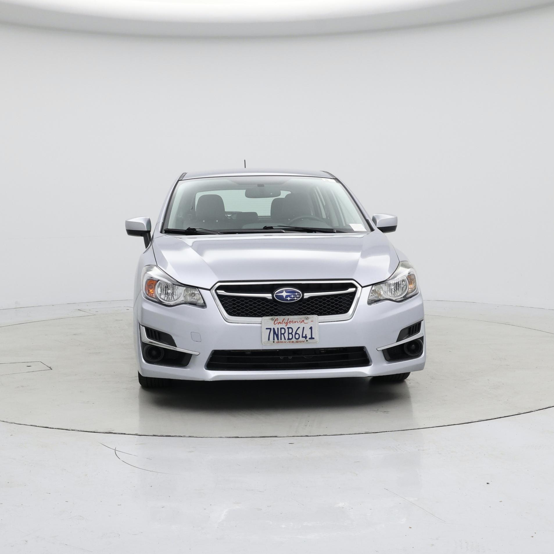 Thumbnail: 2015 Subaru Impreza - 5