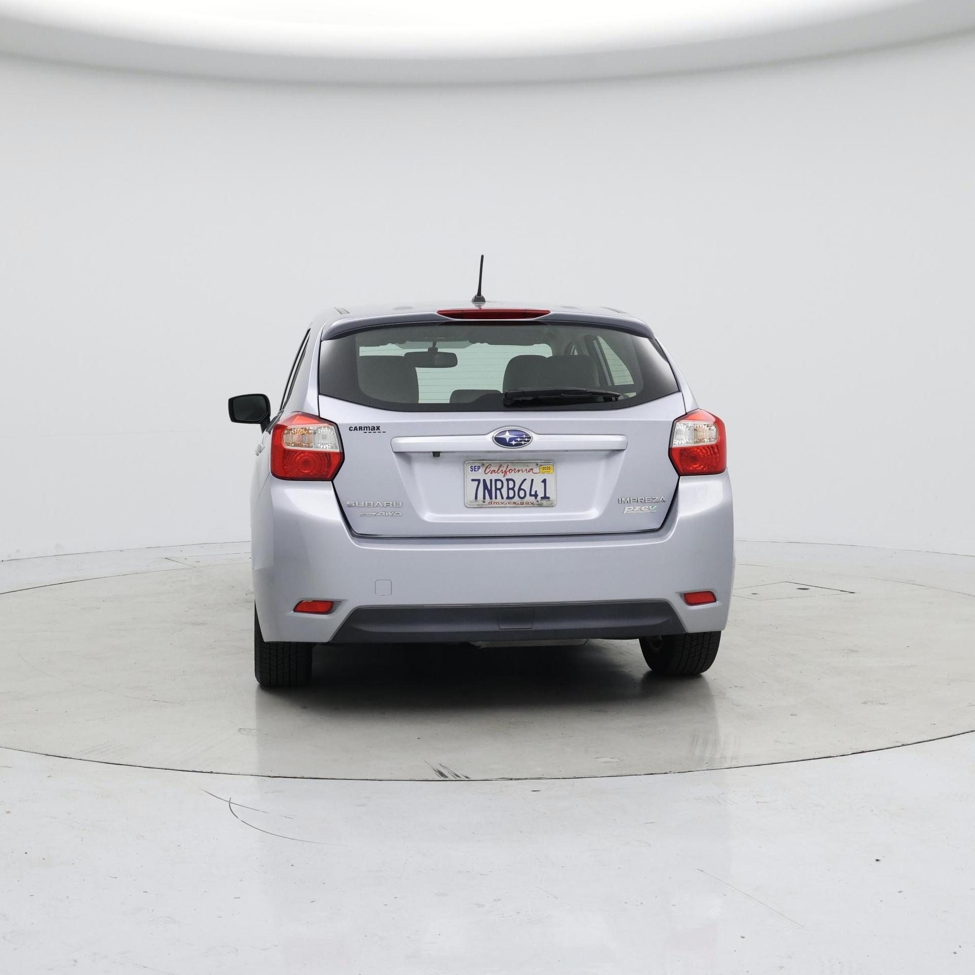 Thumbnail: 2015 Subaru Impreza - 6