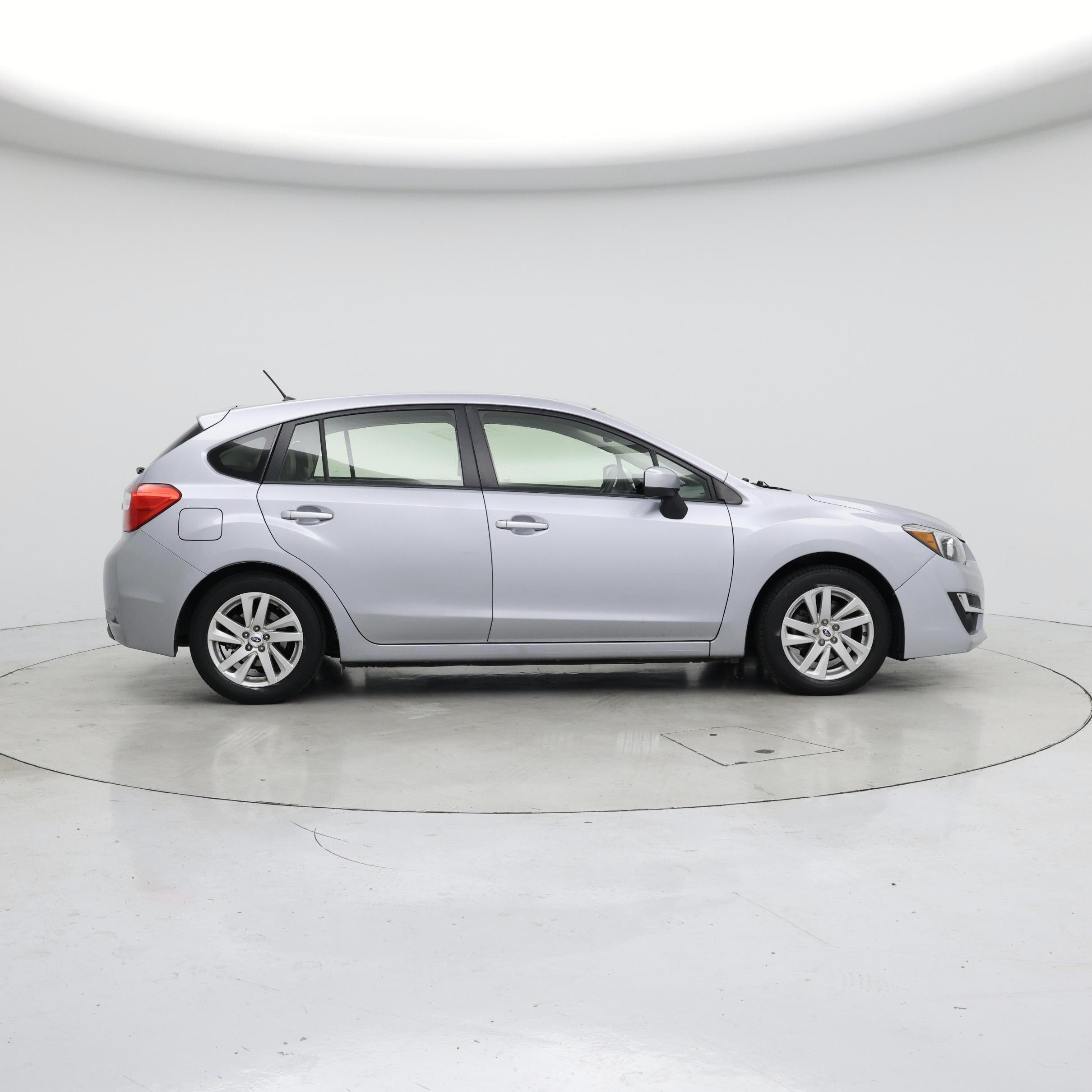 Thumbnail: 2015 Subaru Impreza - 7