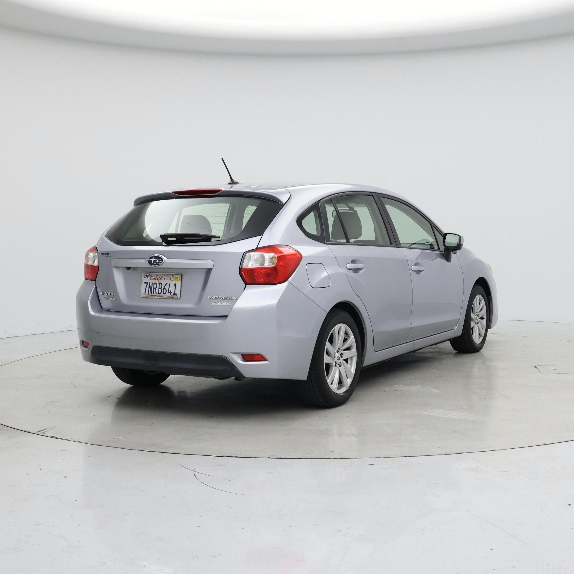 Thumbnail: 2015 Subaru Impreza - 8