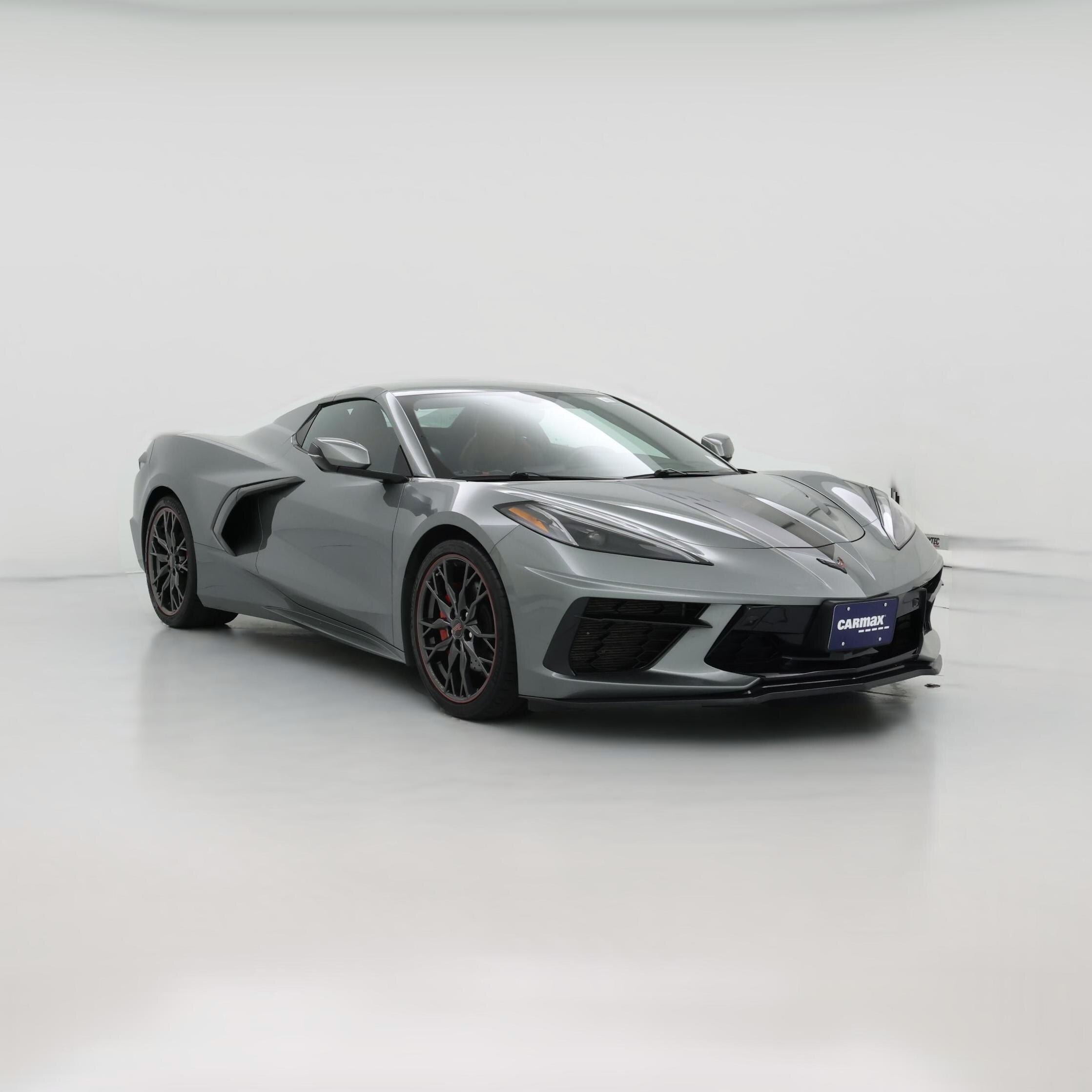 Thumbnail: 2023 Chevrolet Corvette - 1