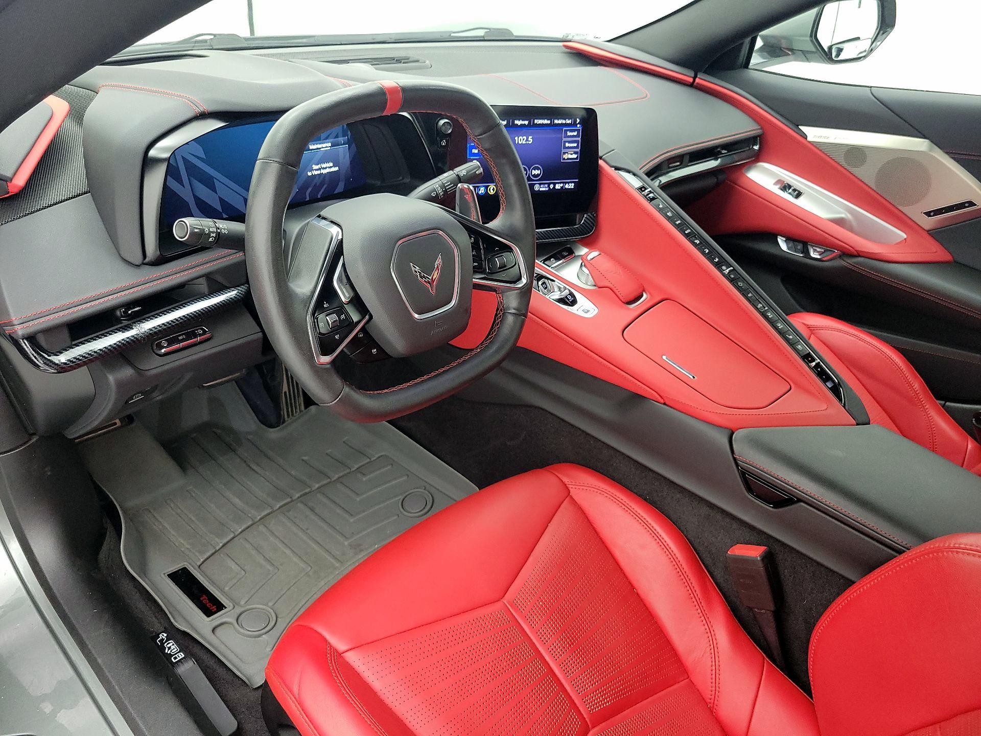 Thumbnail: 2023 Chevrolet Corvette - 9