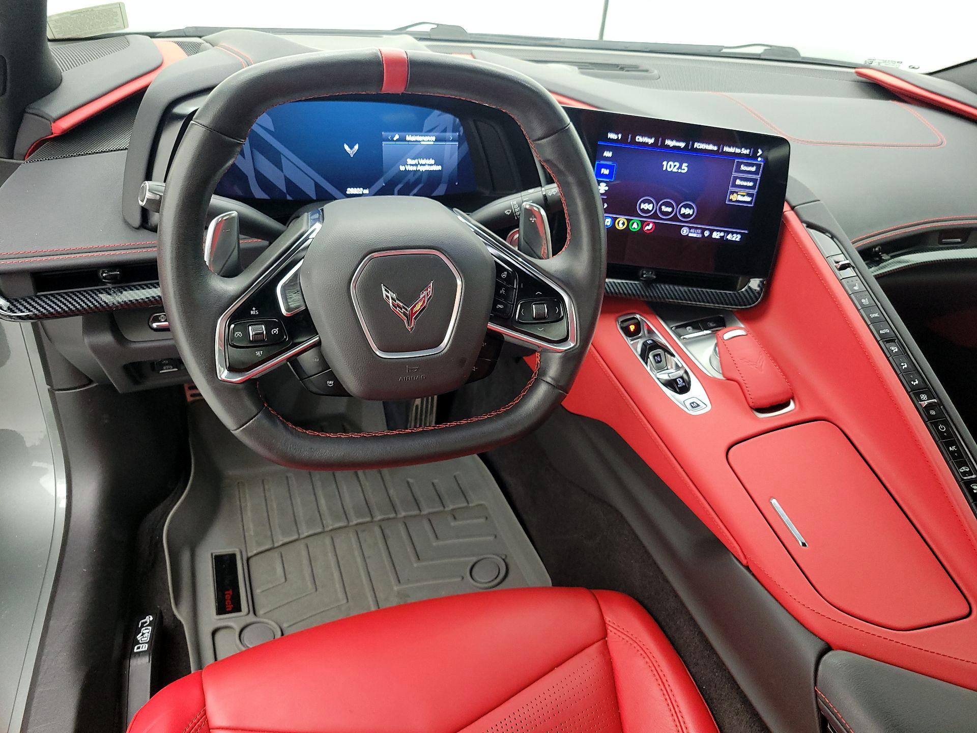 Thumbnail: 2023 Chevrolet Corvette - 10