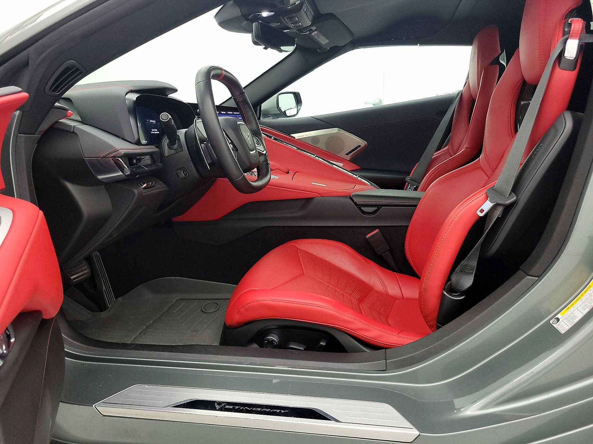 Thumbnail: 2023 Chevrolet Corvette - 11
