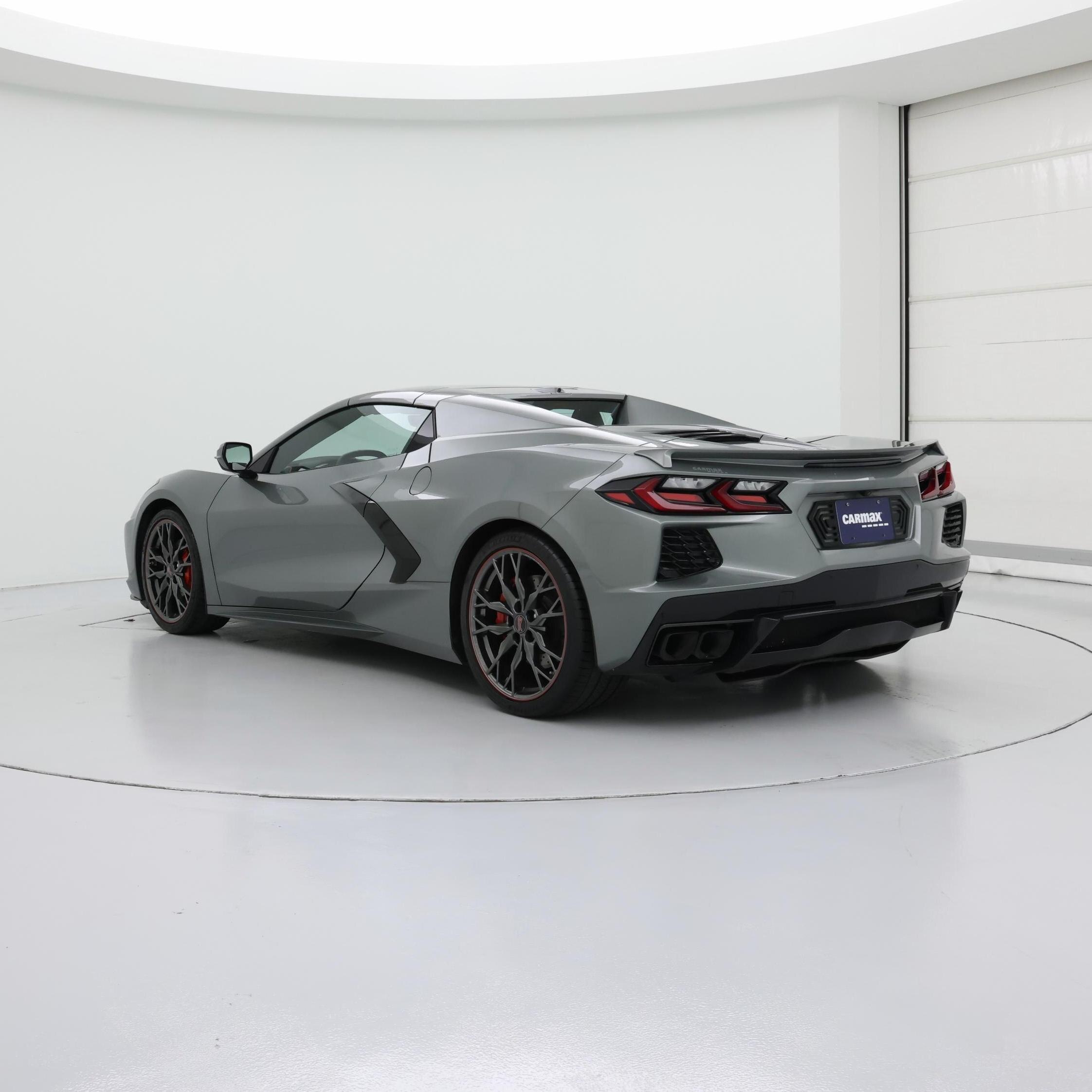 Thumbnail: 2023 Chevrolet Corvette - 2