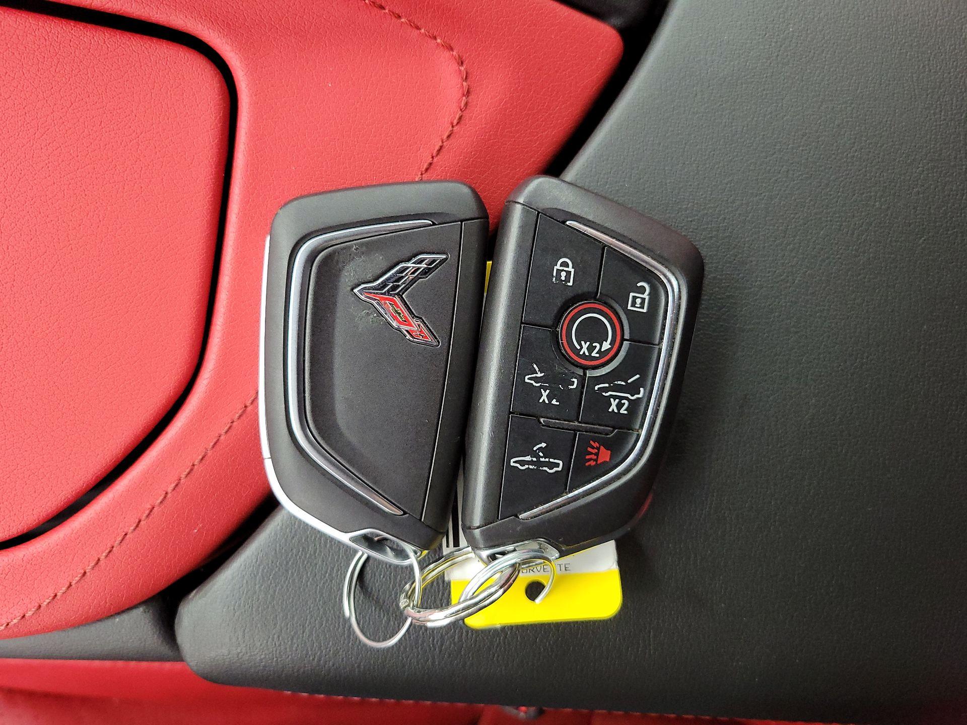 Thumbnail: 2023 Chevrolet Corvette - 19