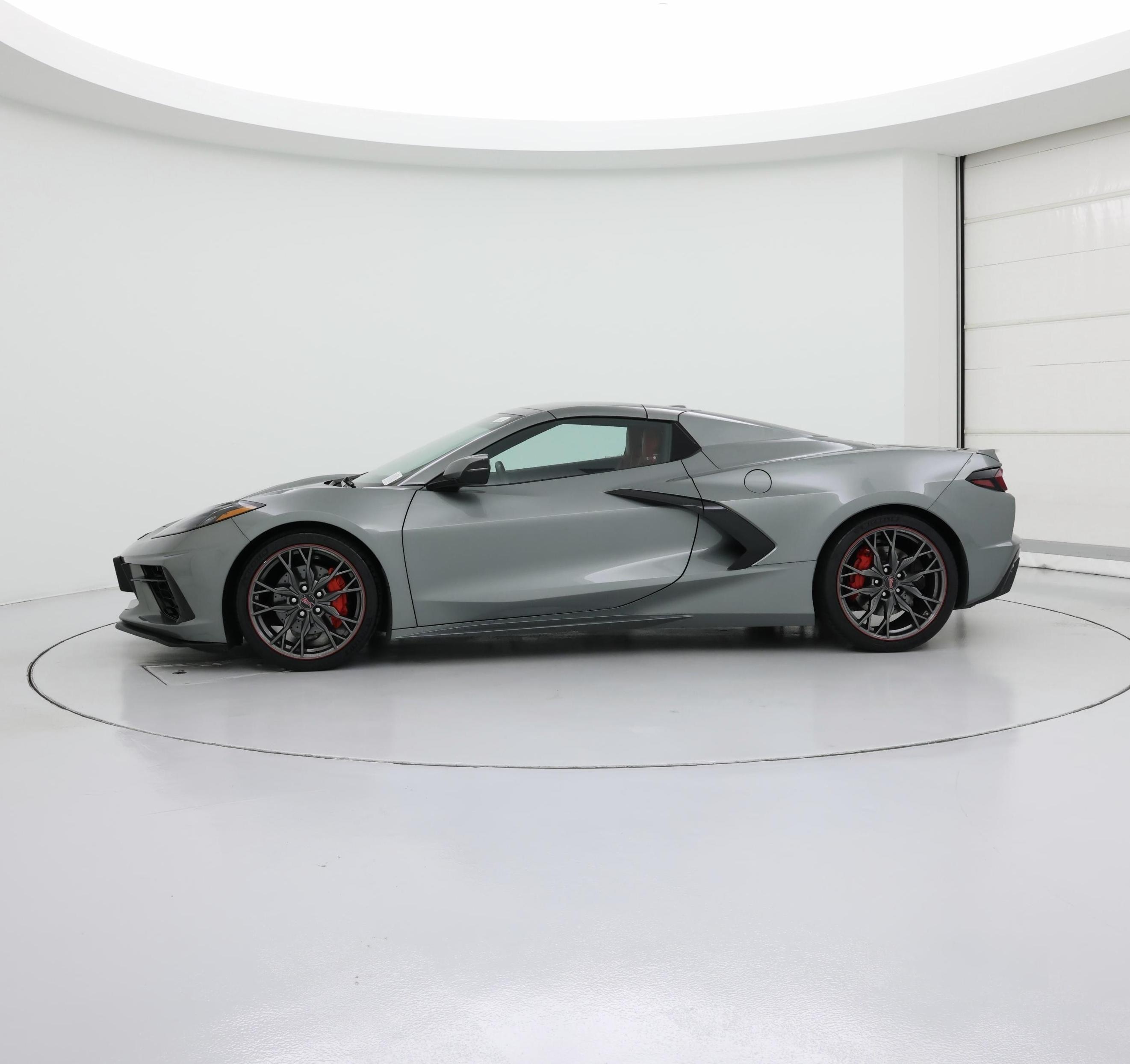 Thumbnail: 2023 Chevrolet Corvette - 3